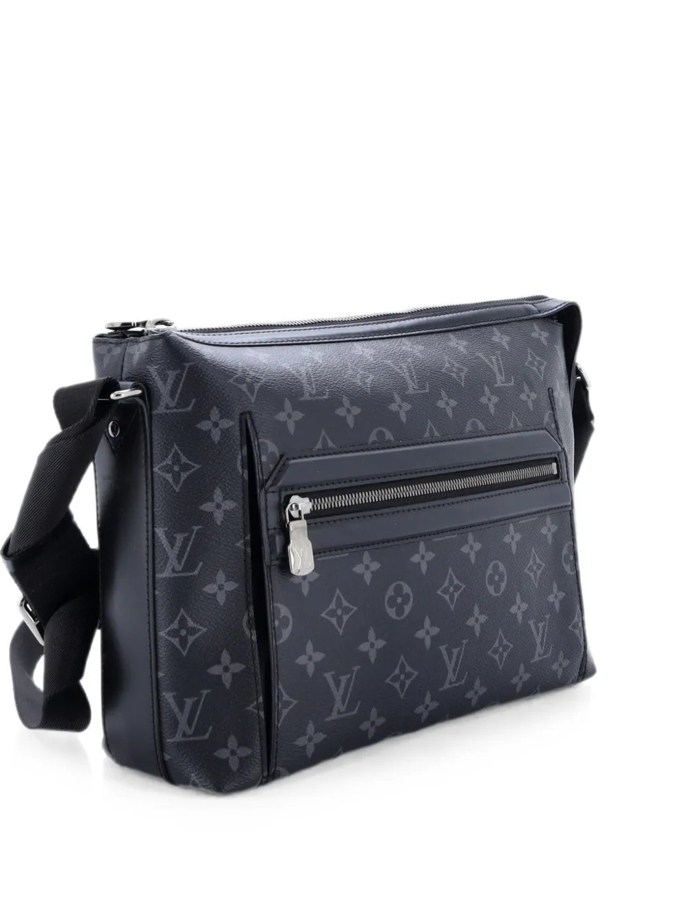Odyssey Messenger Bag Monogram Eclipse Canvas PM crossbody bag