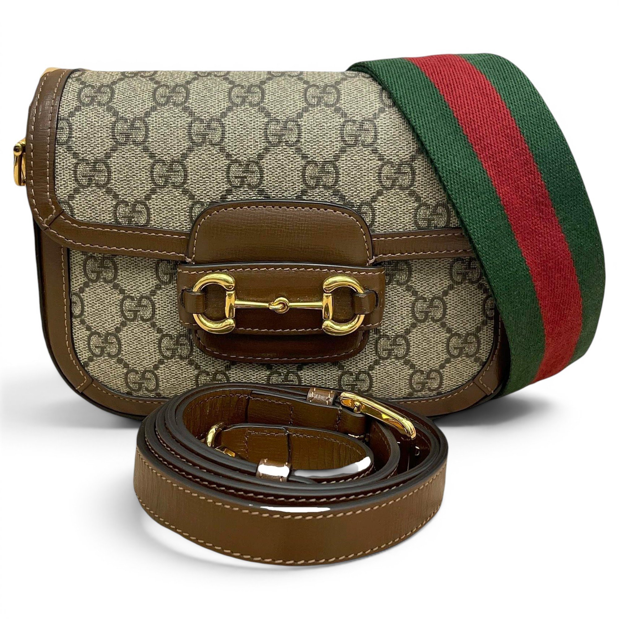 1955 cloth handbag