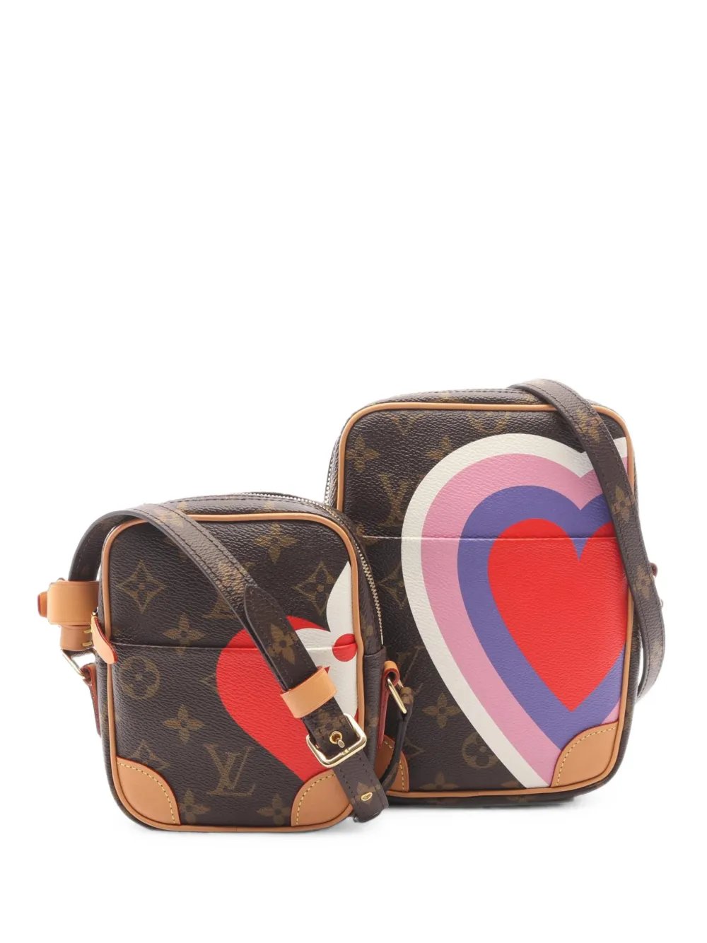 2020 Monogram Game On Paname crossbody bag