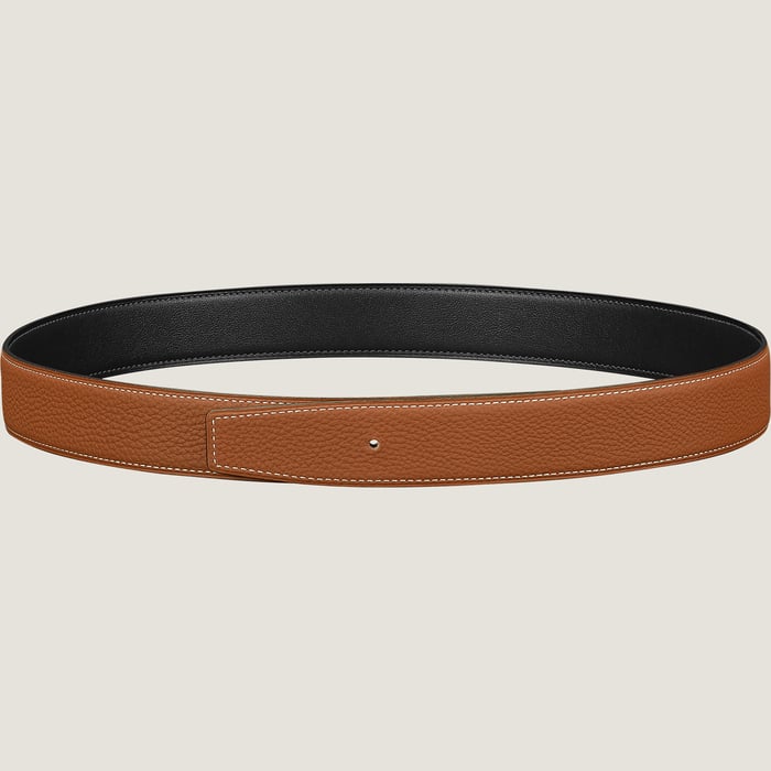 Reversible Leather Strap 32 MM