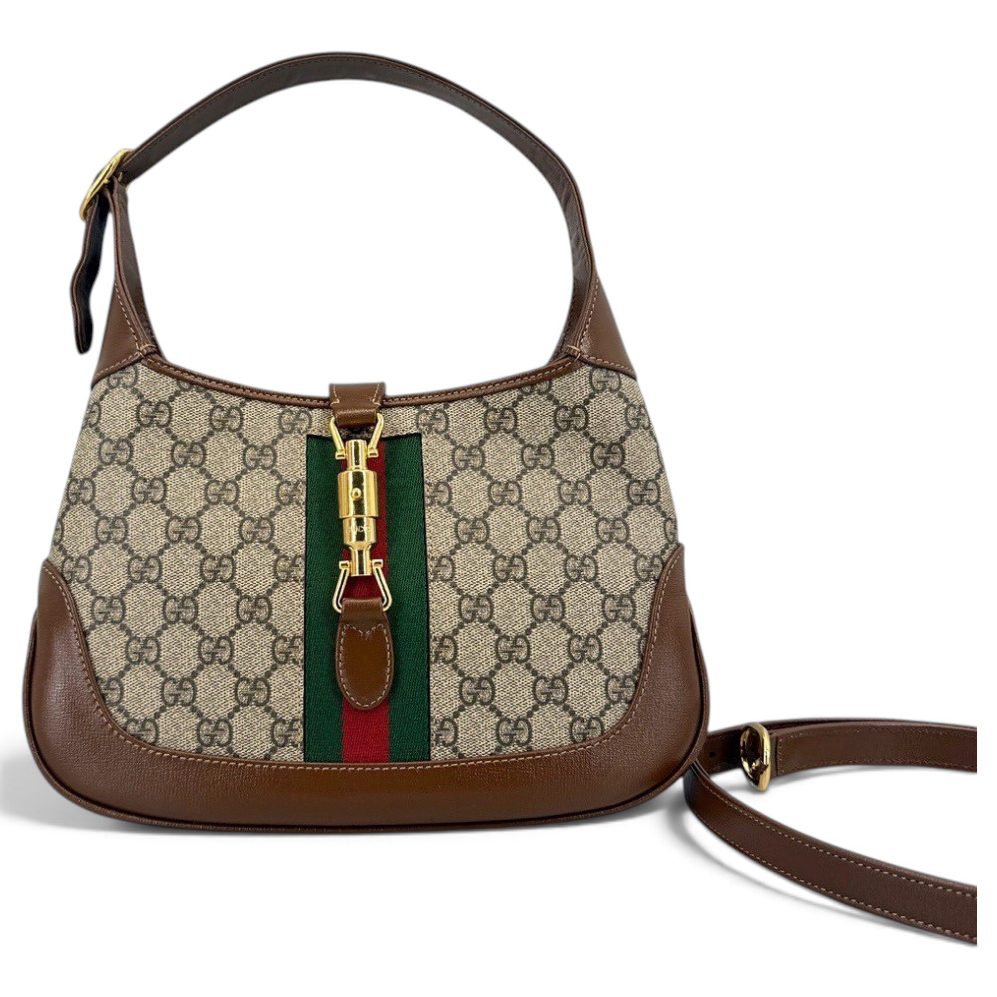 Jackie 1961 leather handbag