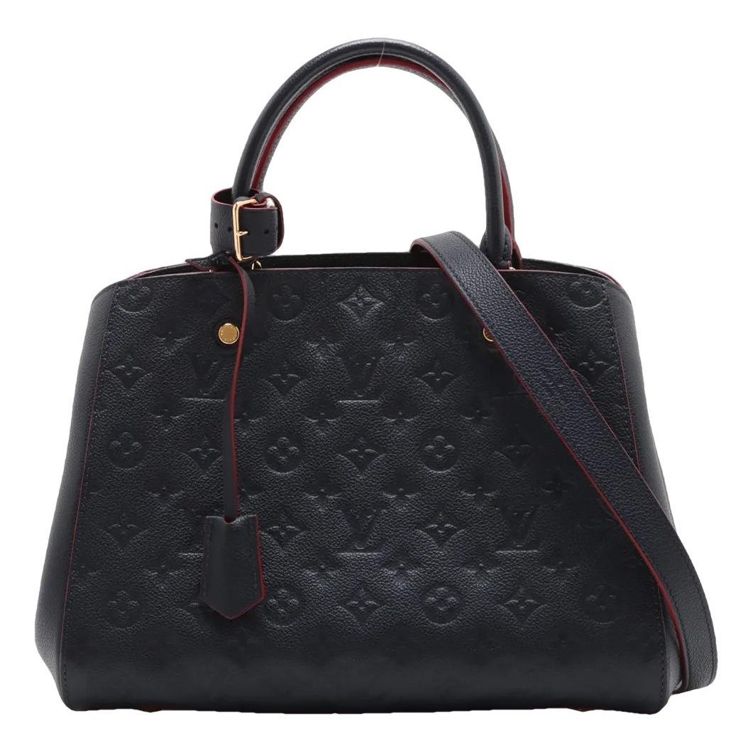 Montaigne leather handbag