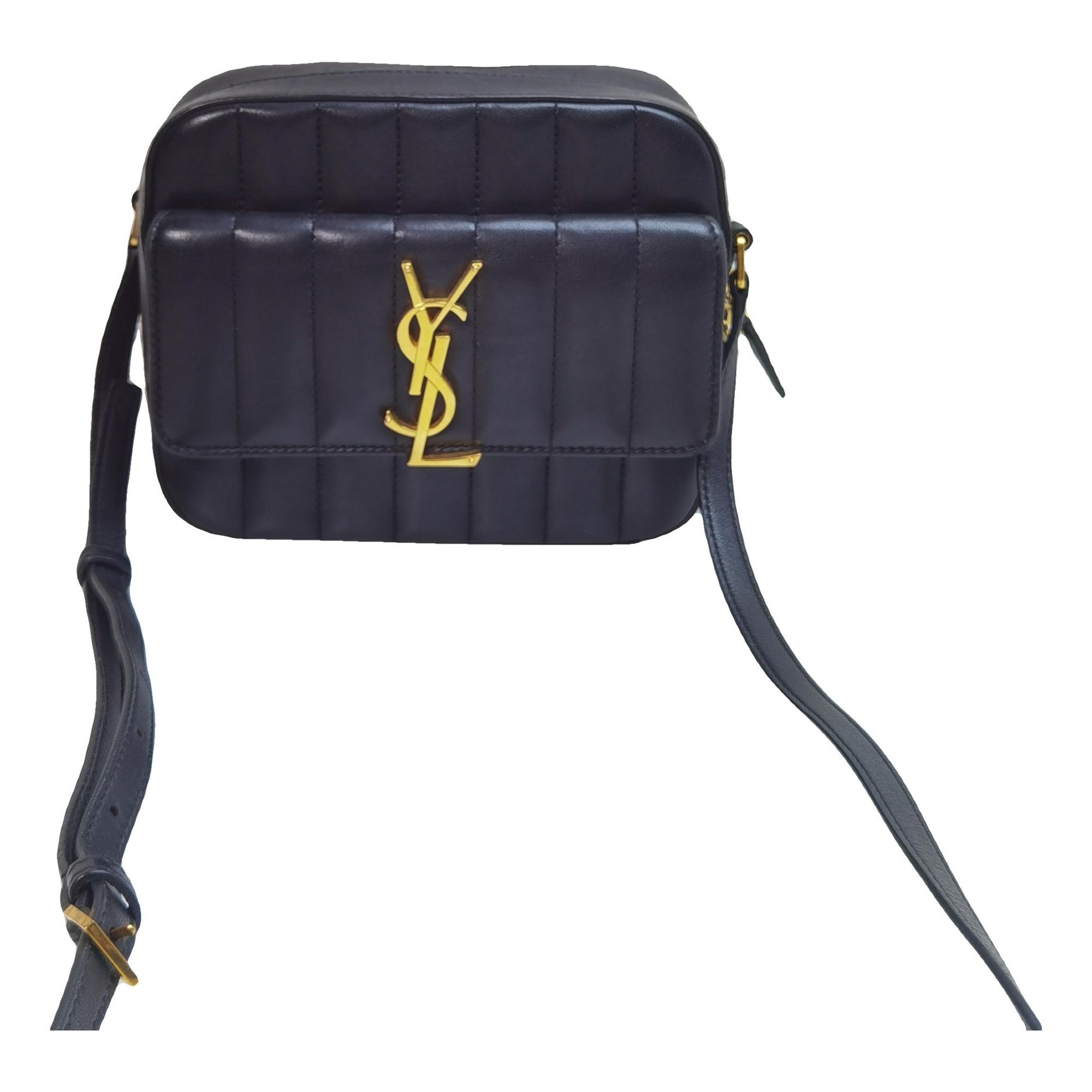 Vicky leather handbag