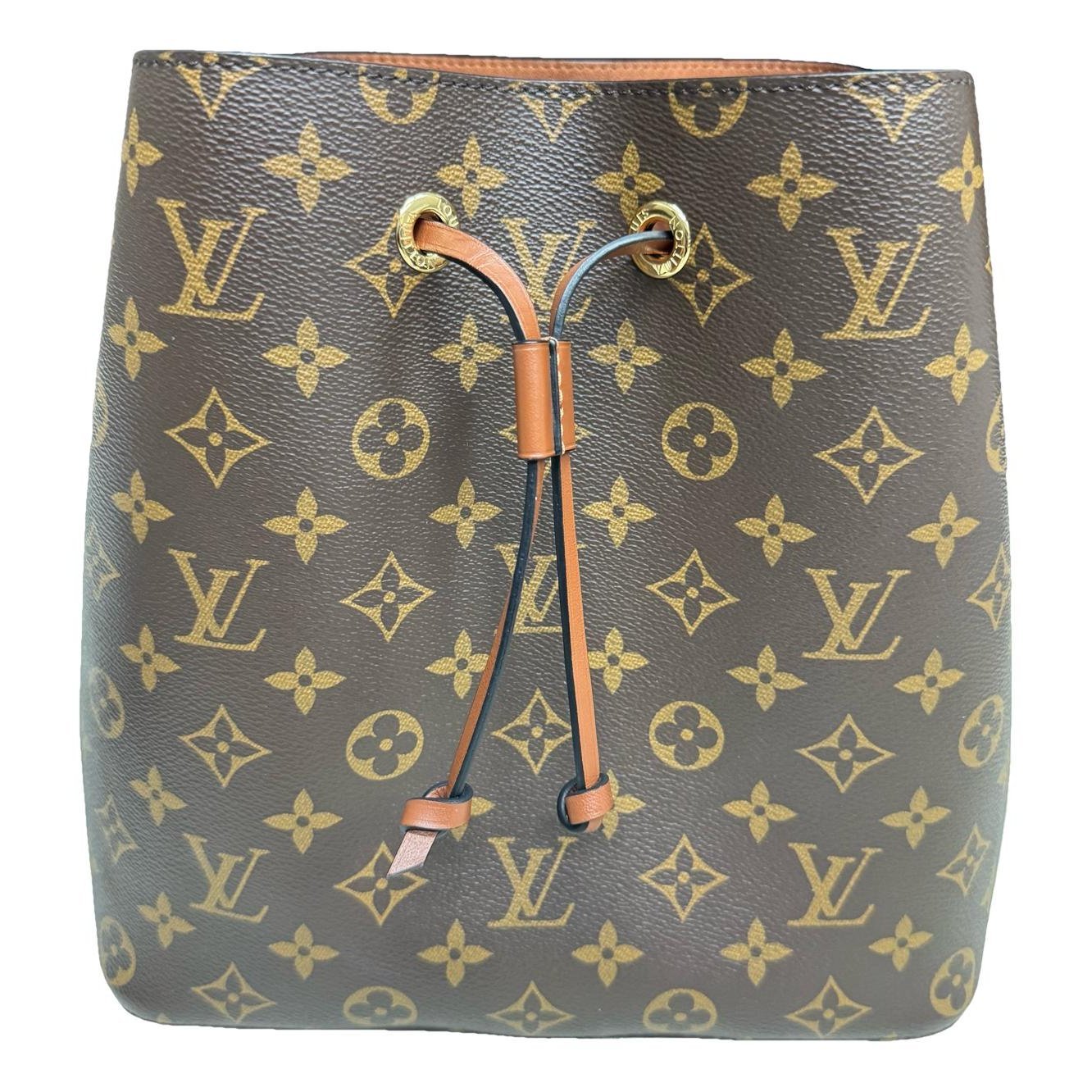 NéoNoé leather handbag