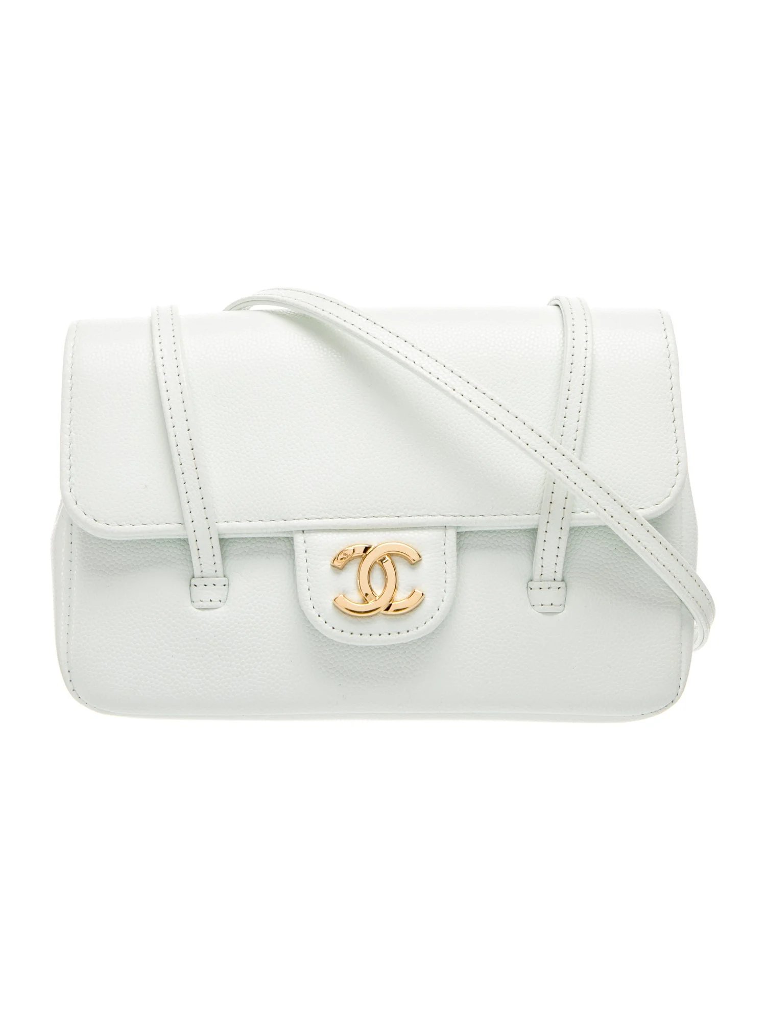 2026 Mini Preppy Coco Flap Bag