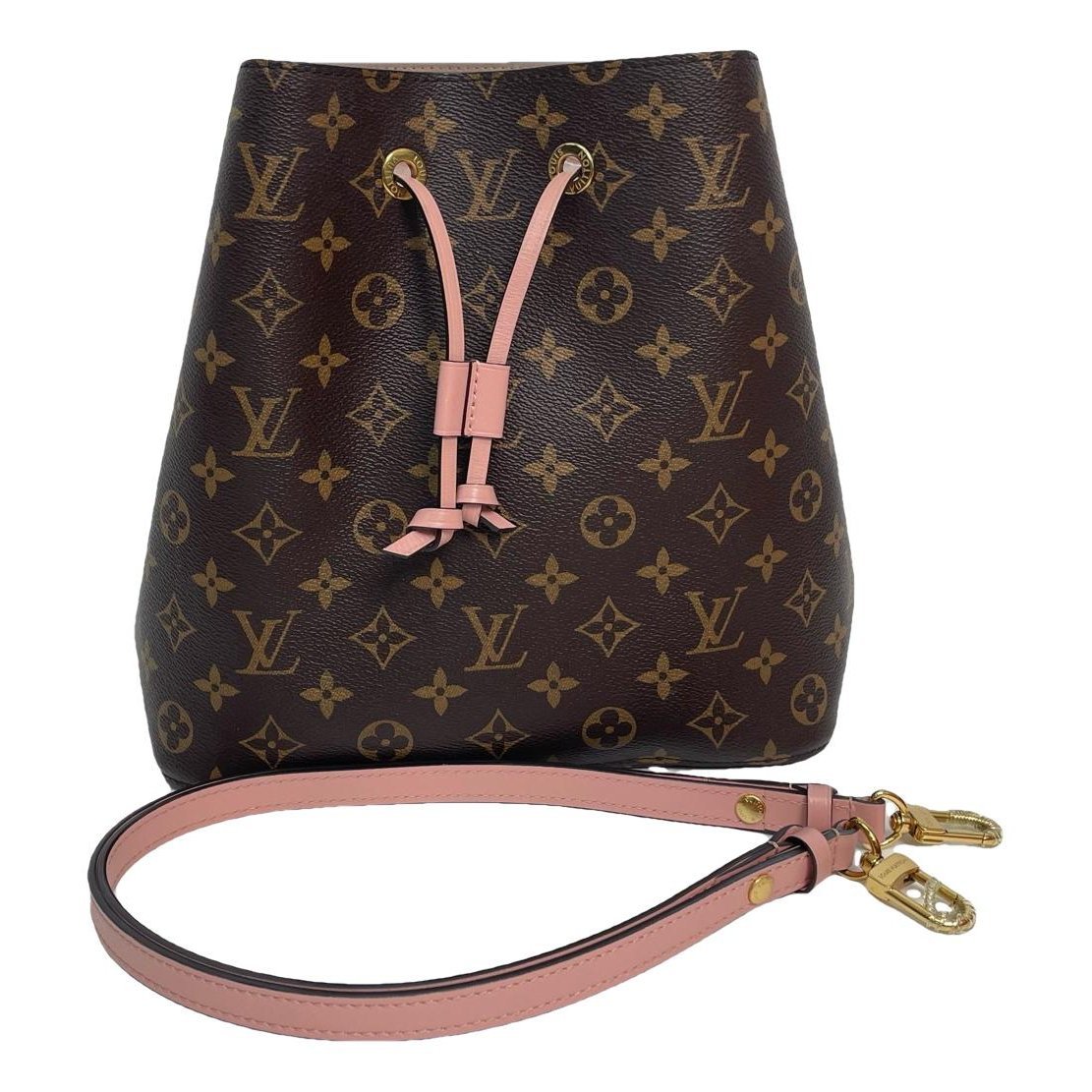 NéoNoé leather handbag