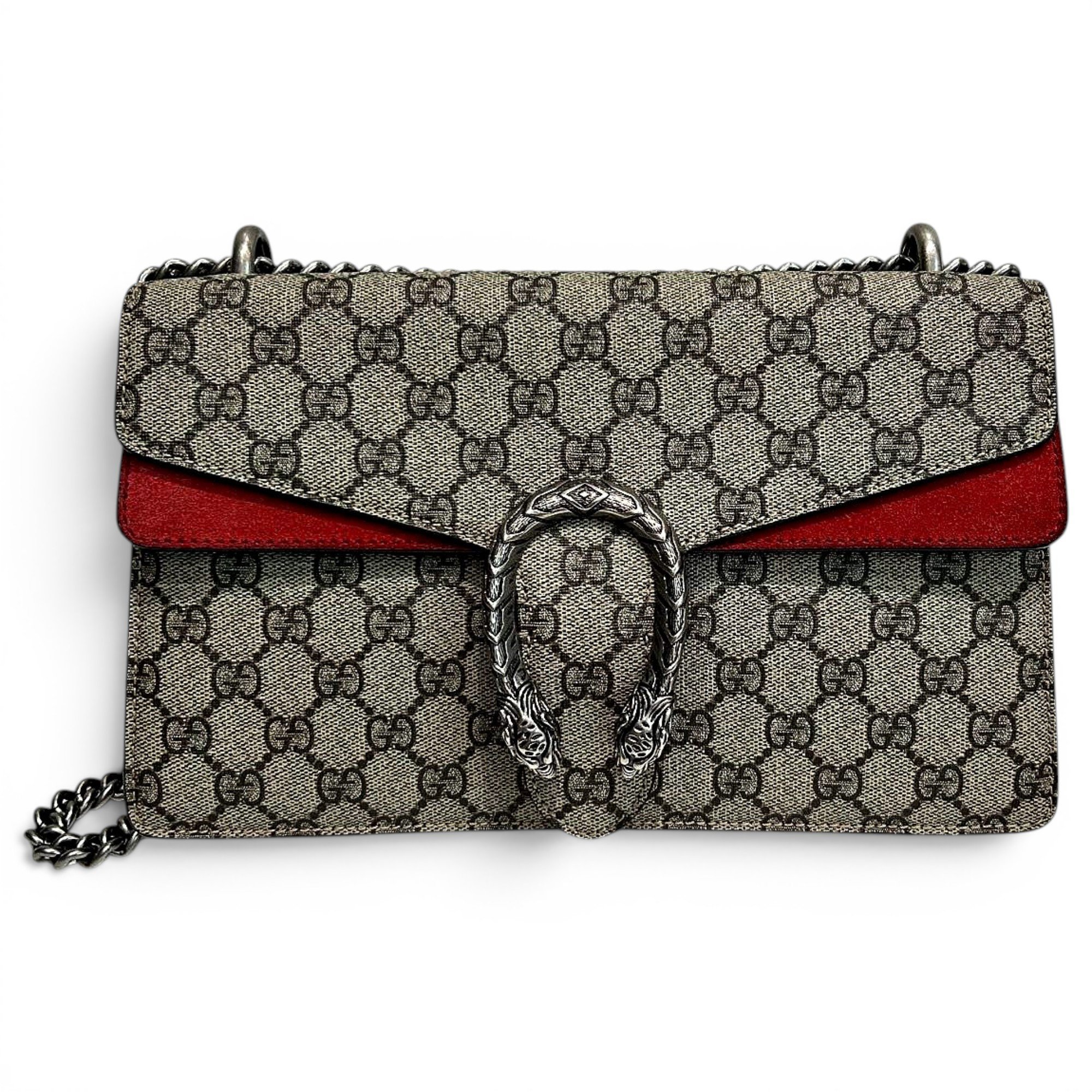 Dionysus leather handbag