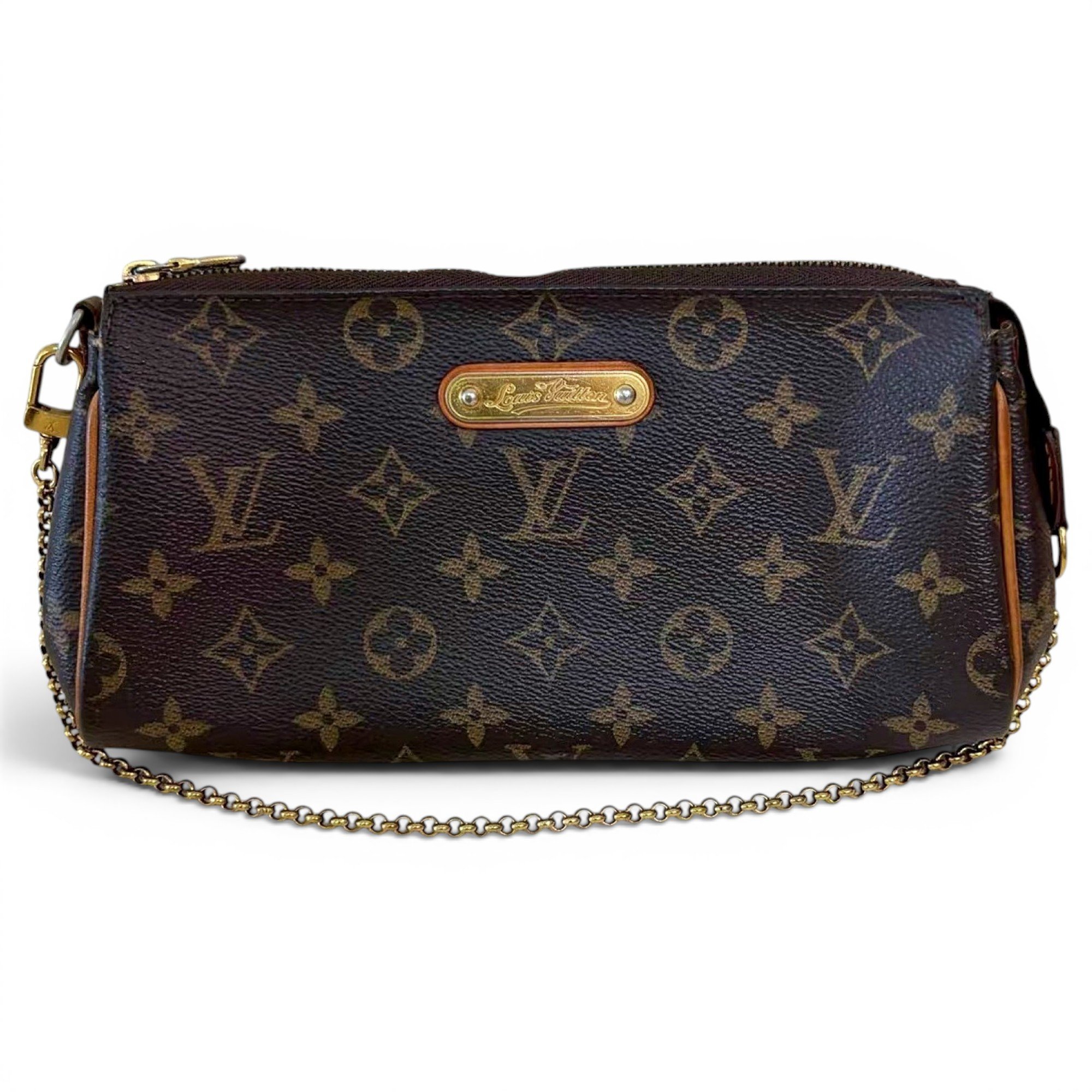 Eva leather handbag