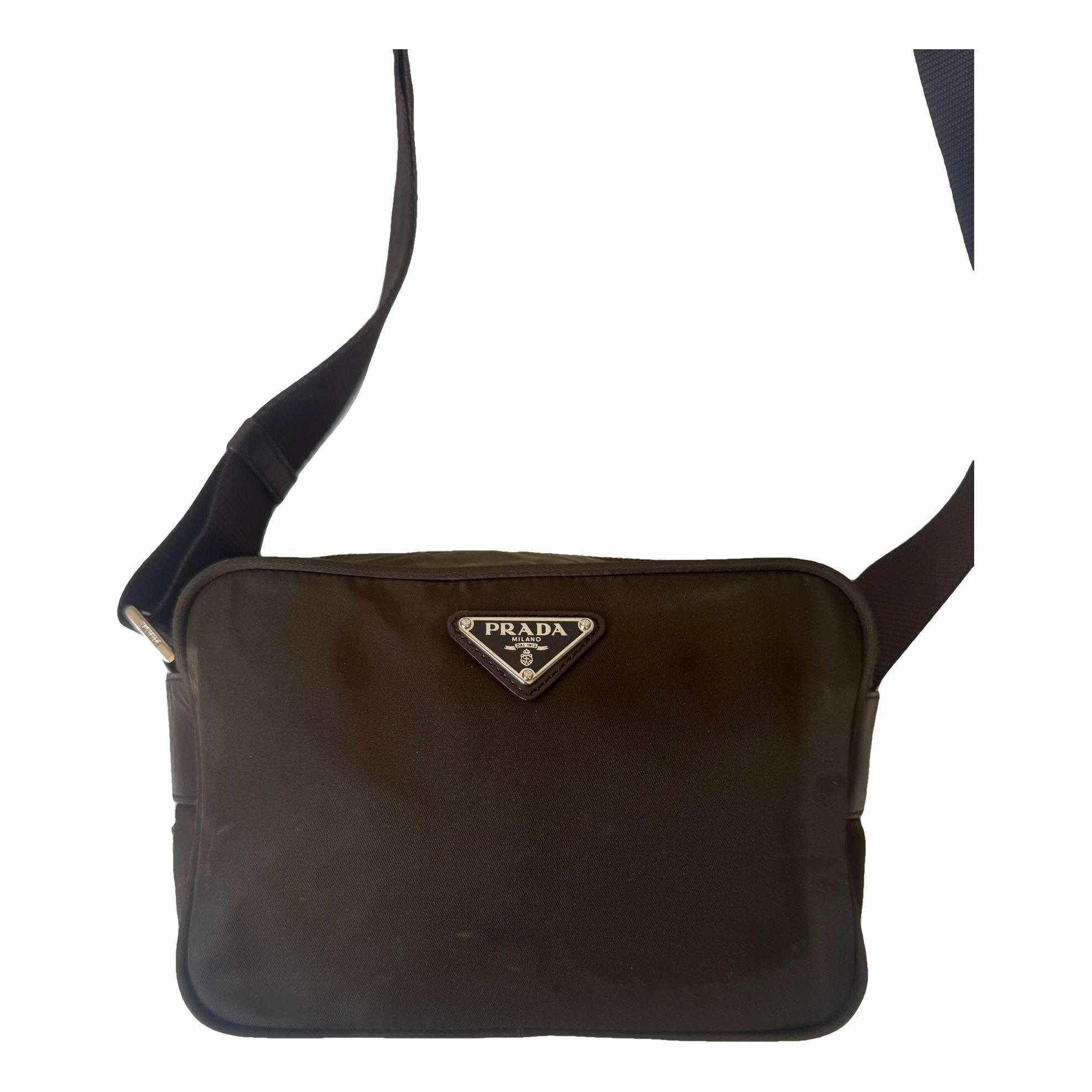 Cloth crossbody bag