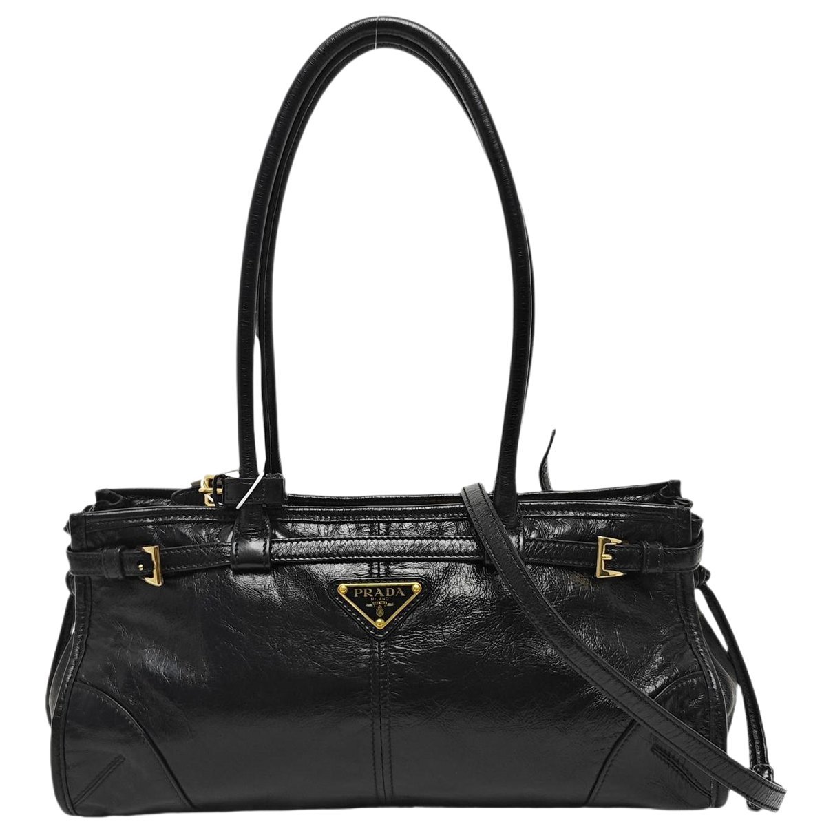Bonnie leather handbag