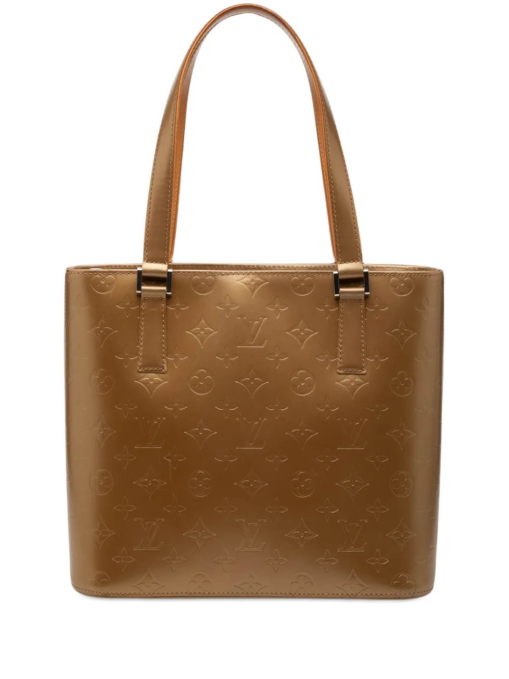 2004 Monogram Mat Stockton tote bag