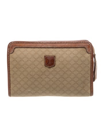 Macadam Portfolio Vintage