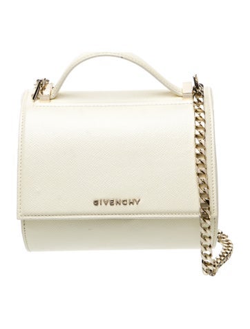 Givenchy Leather Crossbody Bag