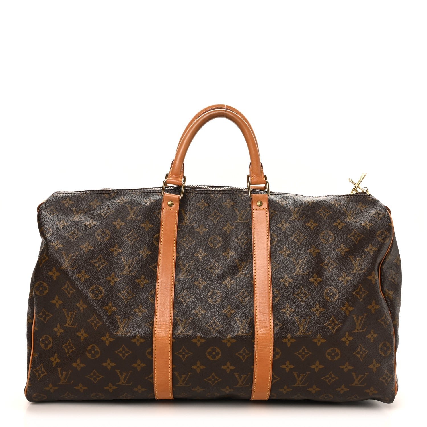 Louis Vuitton Monogram Keepall 50