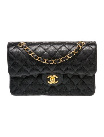 Classic Small Double Flap Bag