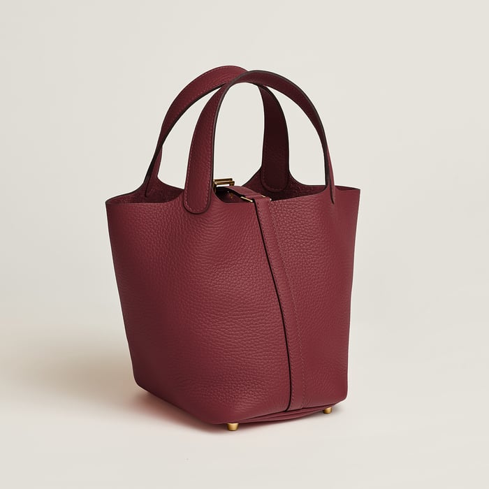 Rouge H Picotin Lock 18 Bag