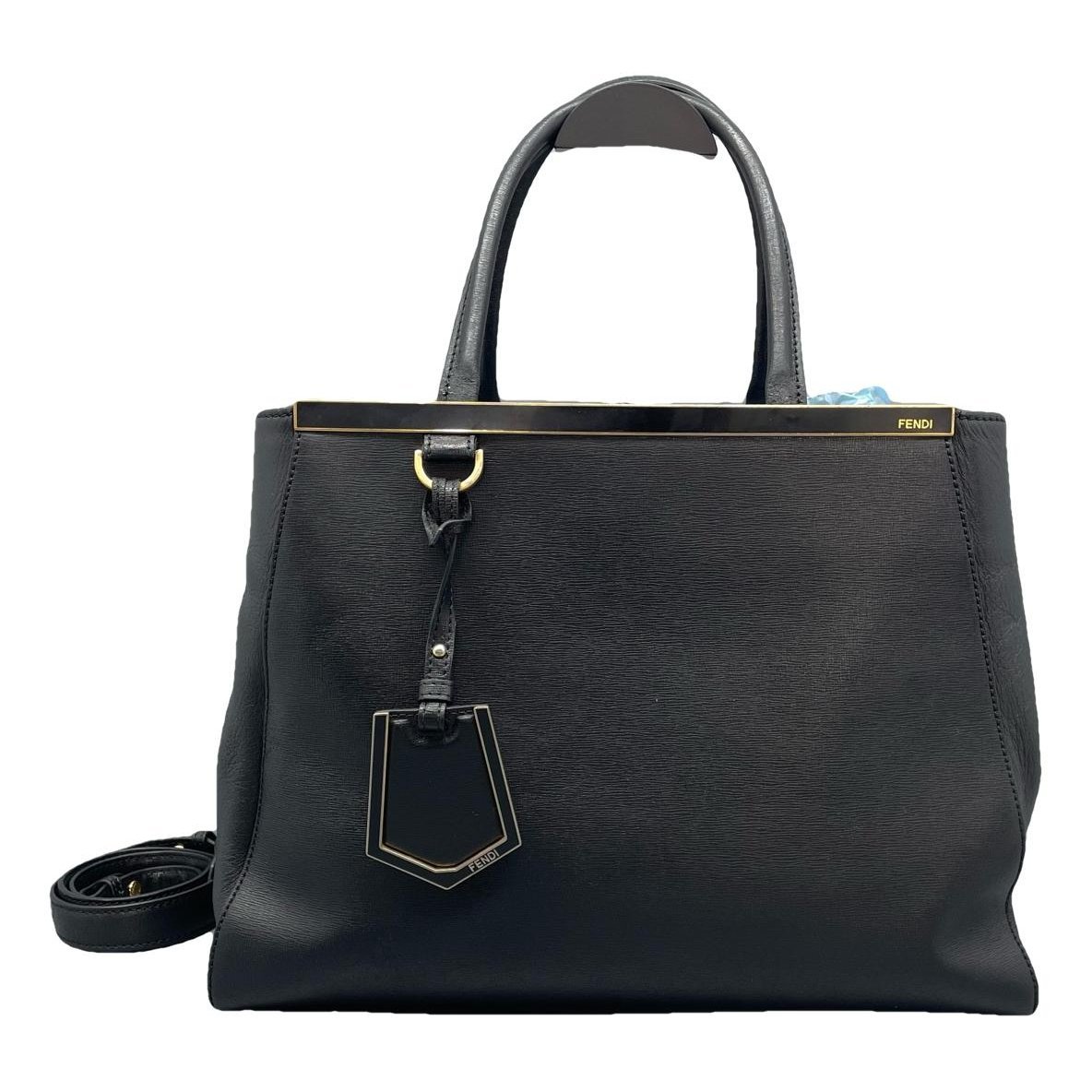 2Jours leather handbag