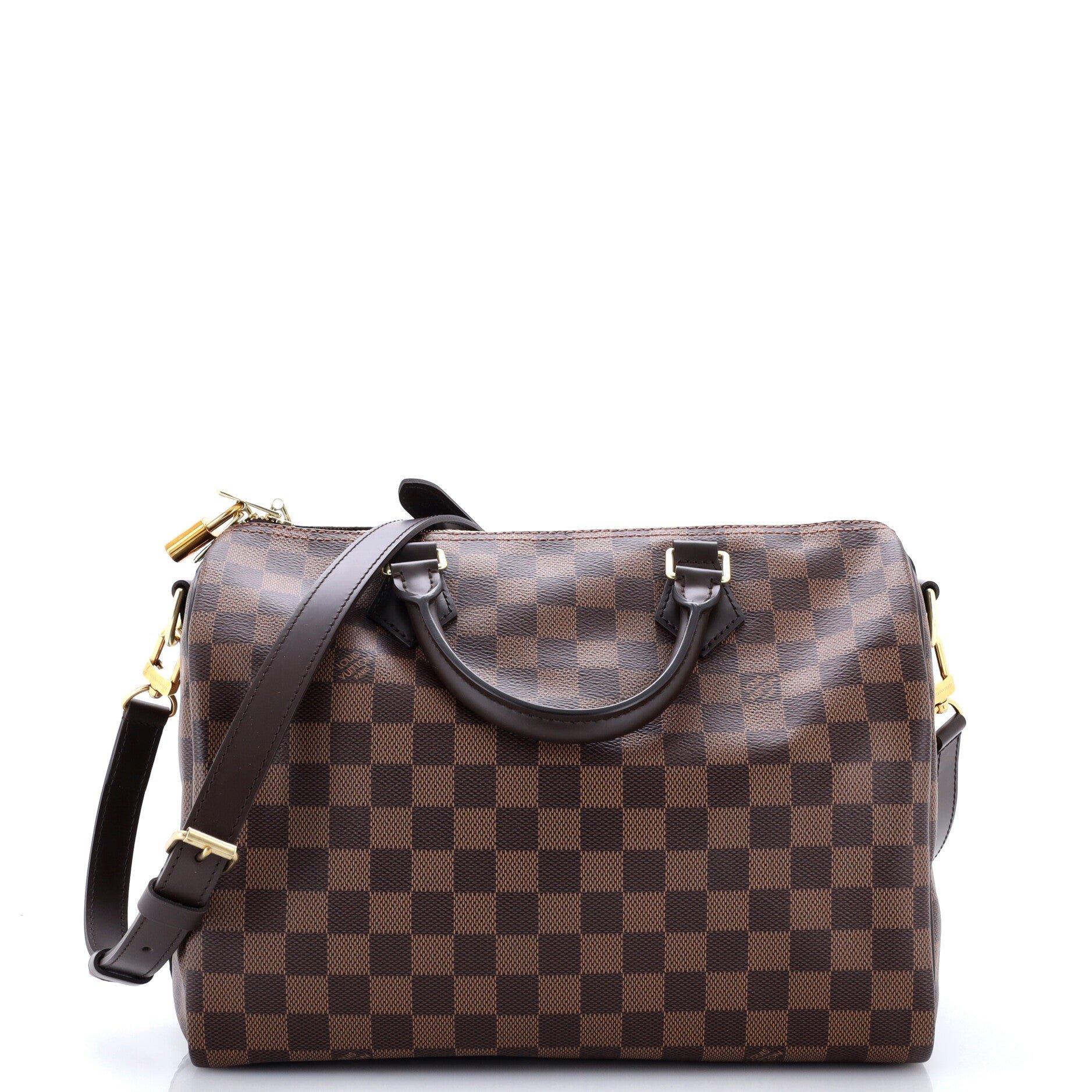 Speedy Bandouliere Bag Damier 30