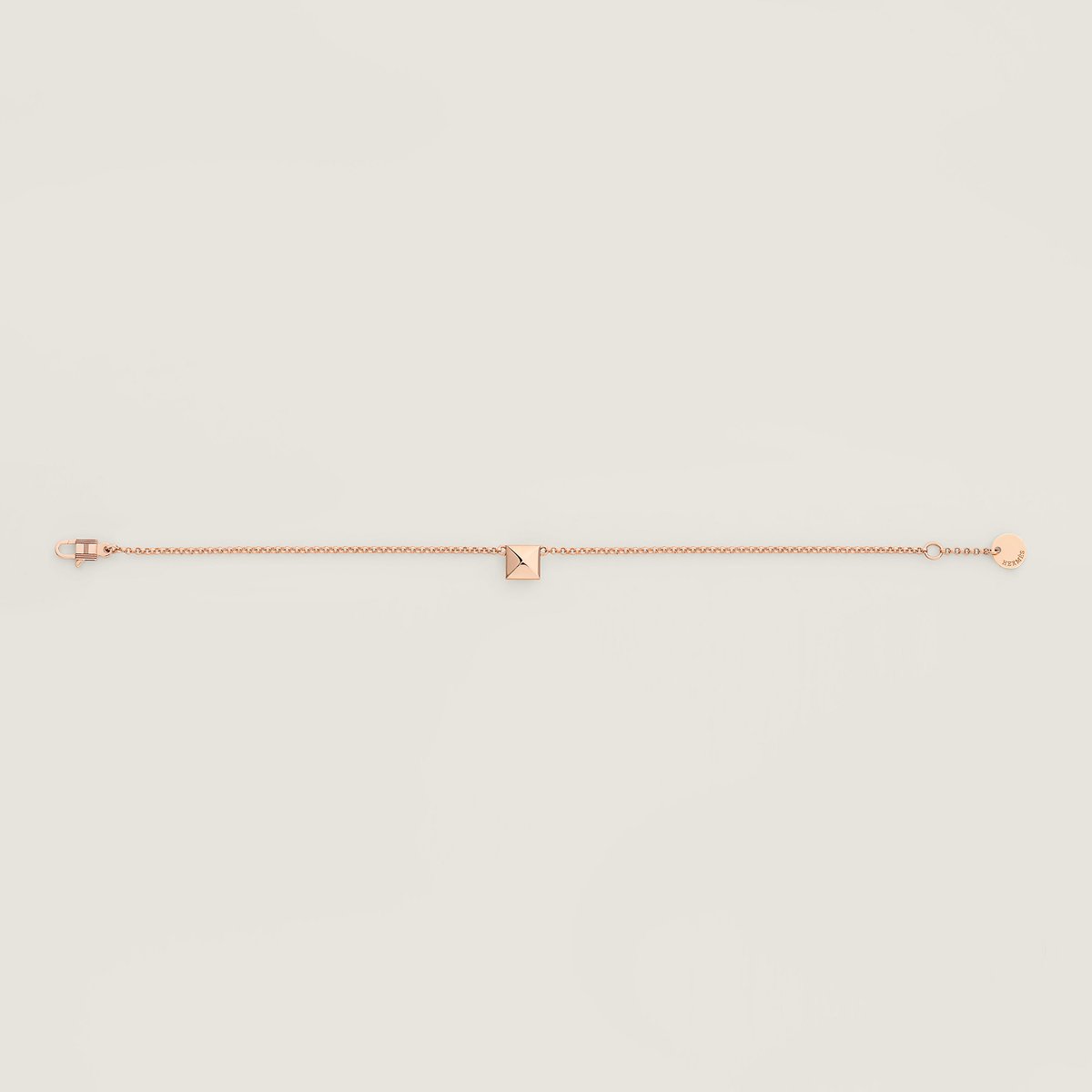 Hermès Clou d'H bracelet, small model