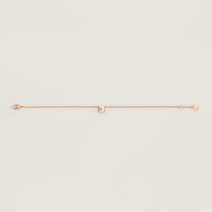 Sans Coloris Hermès Clou d'H Bracelet, Small Model