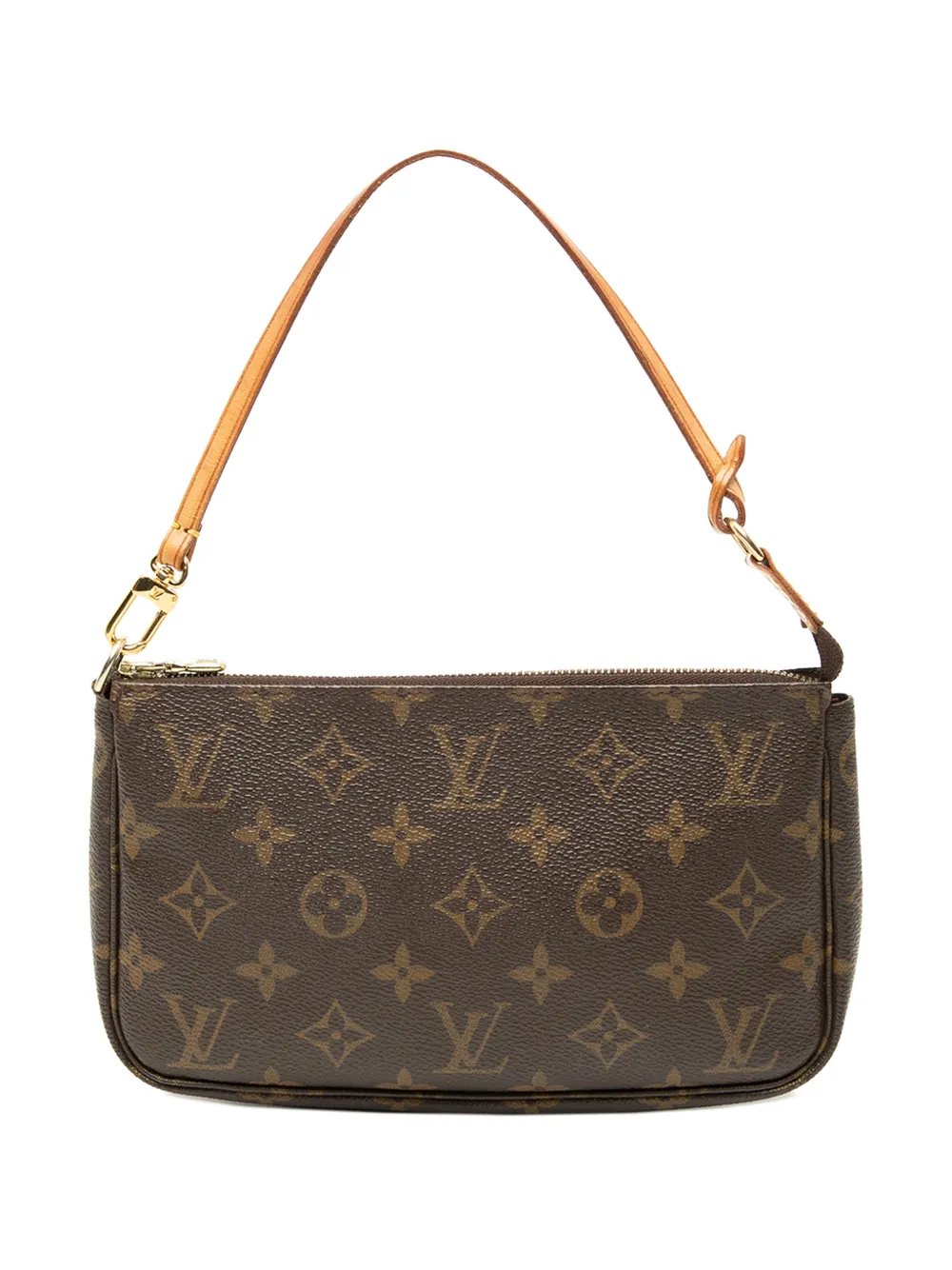 Louis Vuitton 2002 Monogram Pochette Accessoires shoulder bag