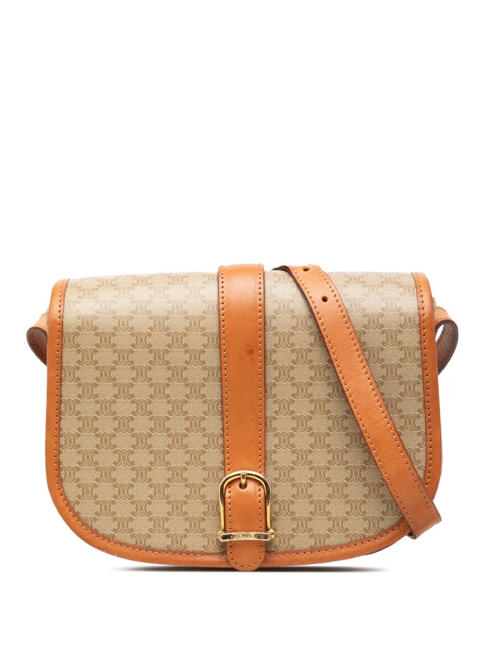 1993 Macadam Coated Canvas crossbody bag