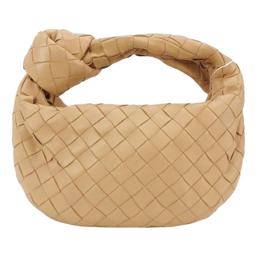 Jodie leather handbag
