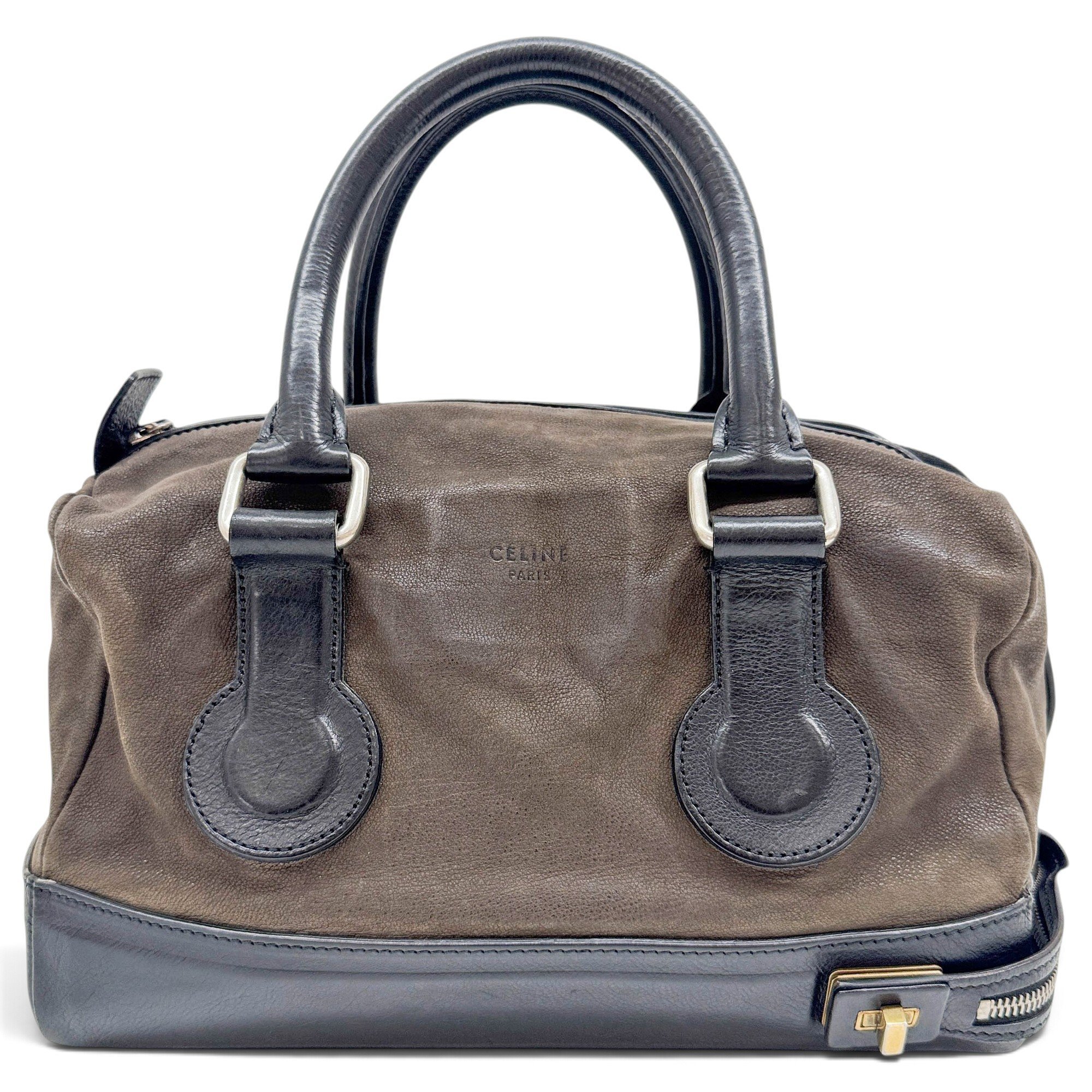 Celine Leather handbag