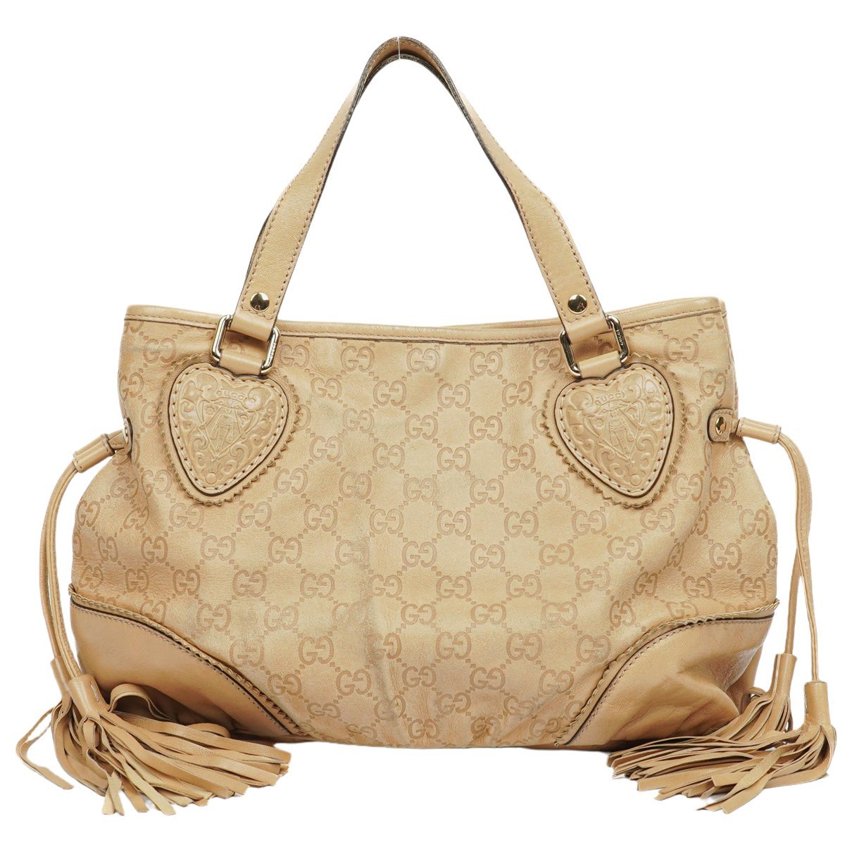 Tribeca leather handbag