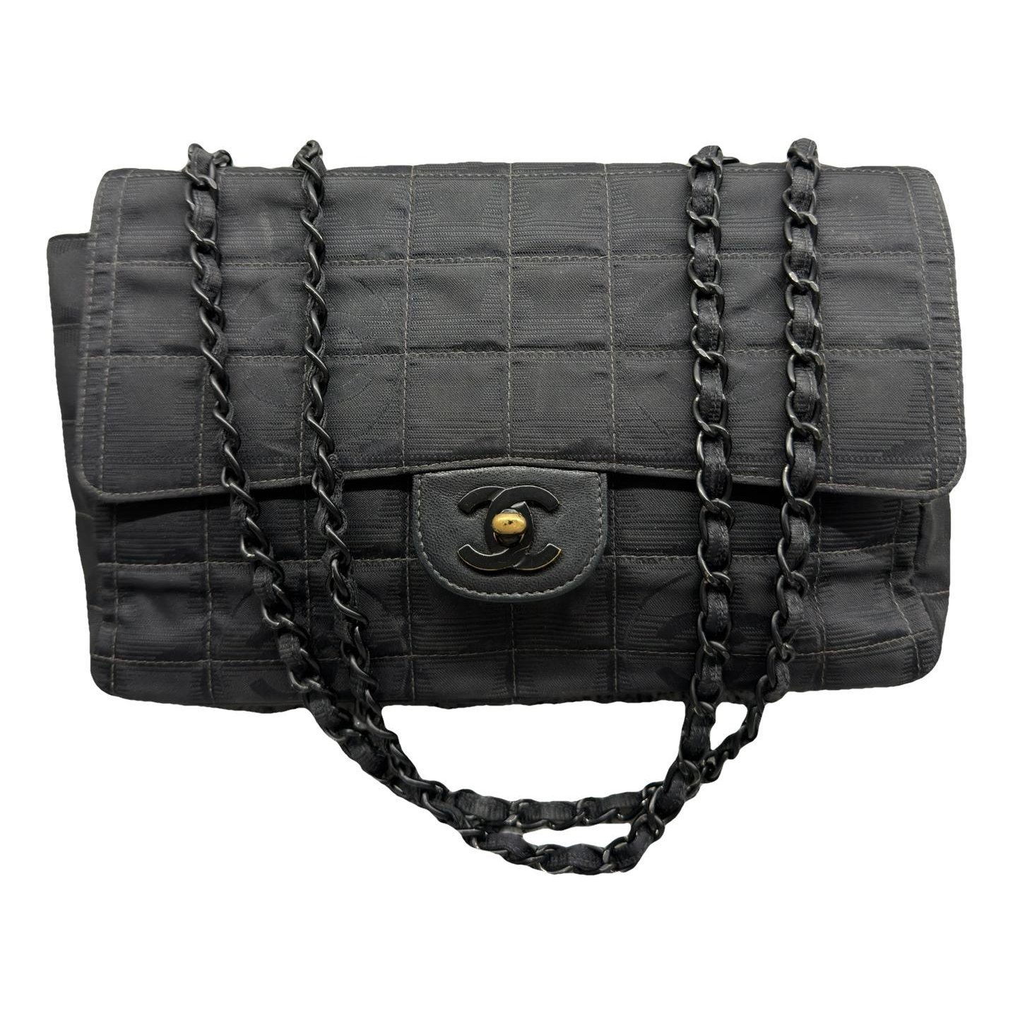 Timeless/Classique cloth crossbody bag