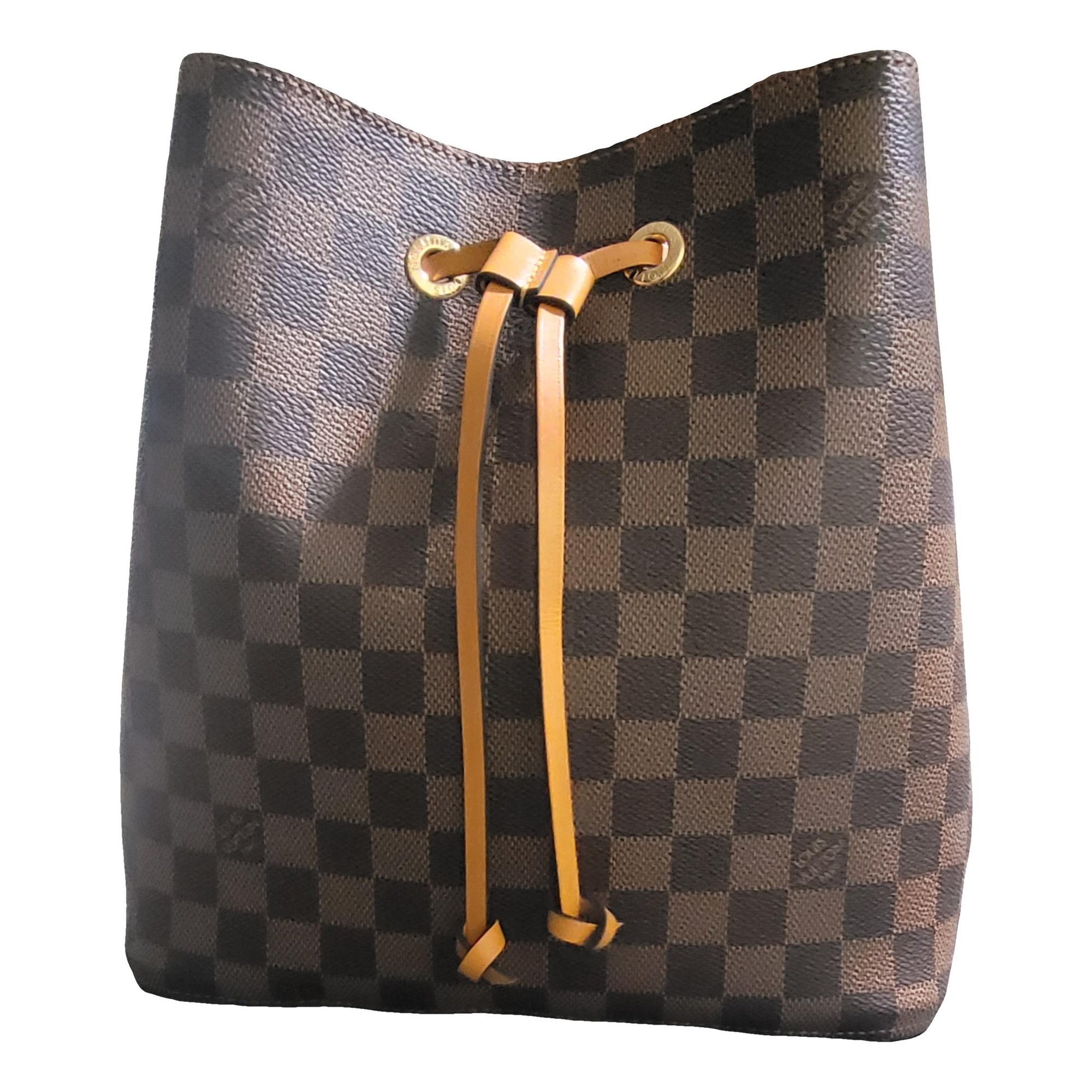 Louis Vuitton NéoNoé leather handbag