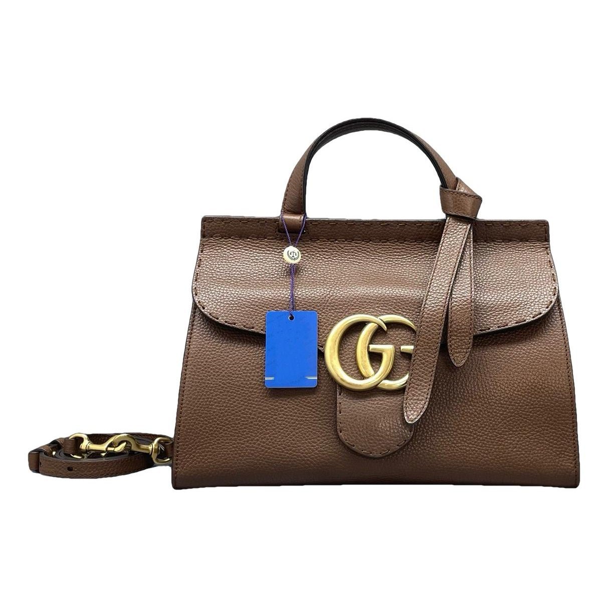 GG Marmont leather handbag