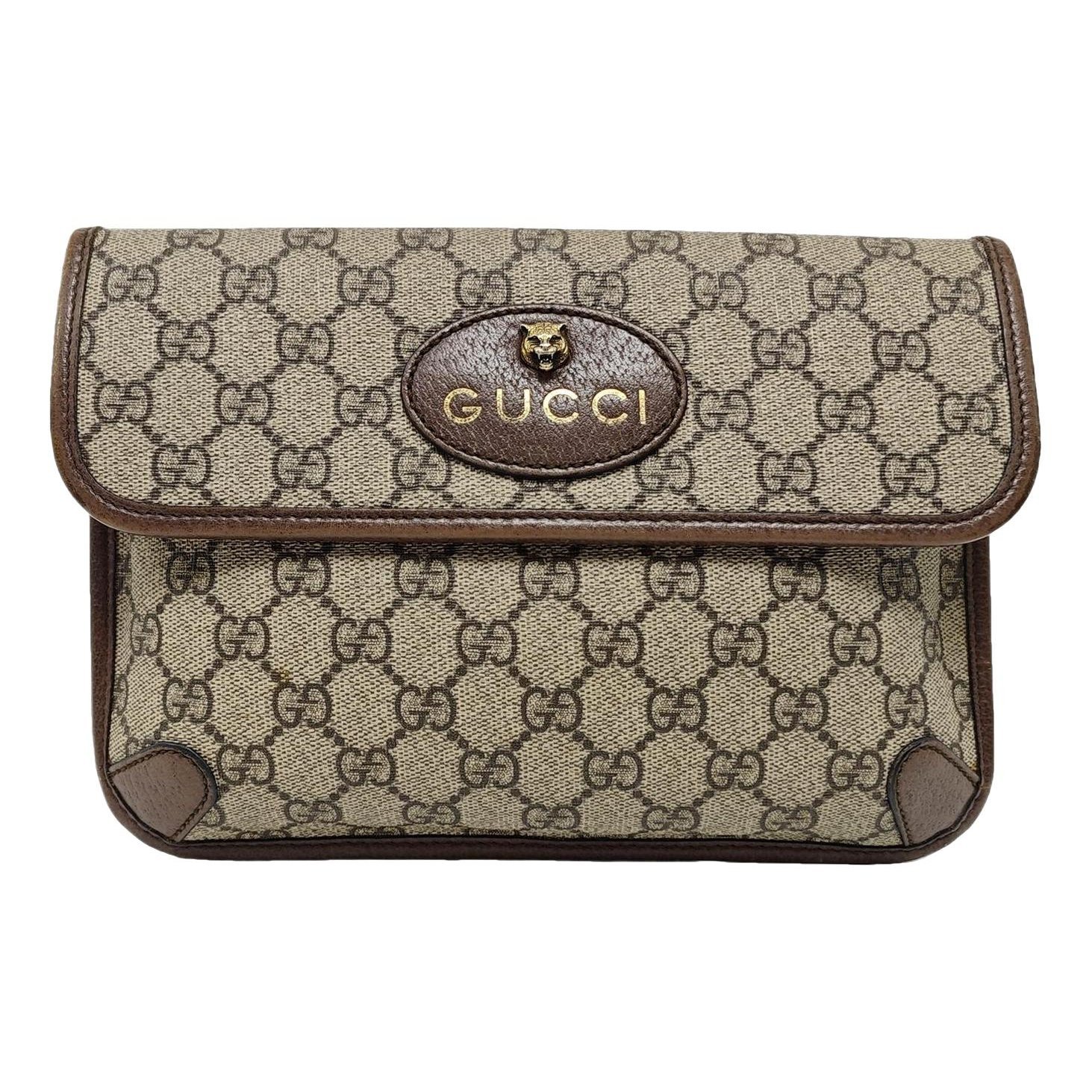 Neo Vintage leather handbag