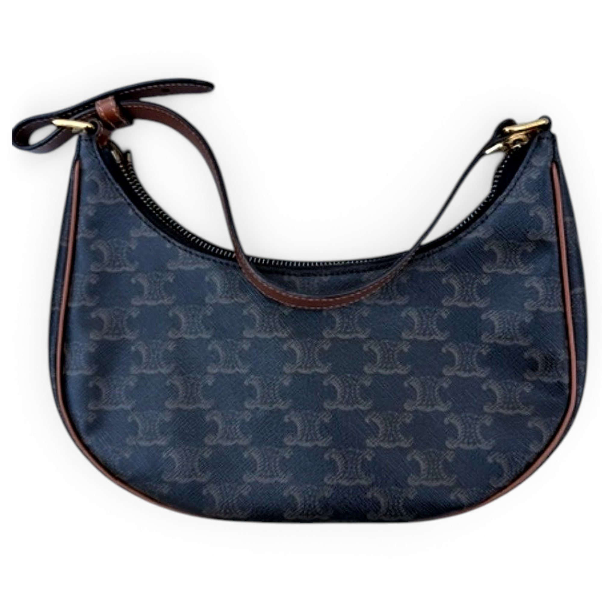Ava leather handbag