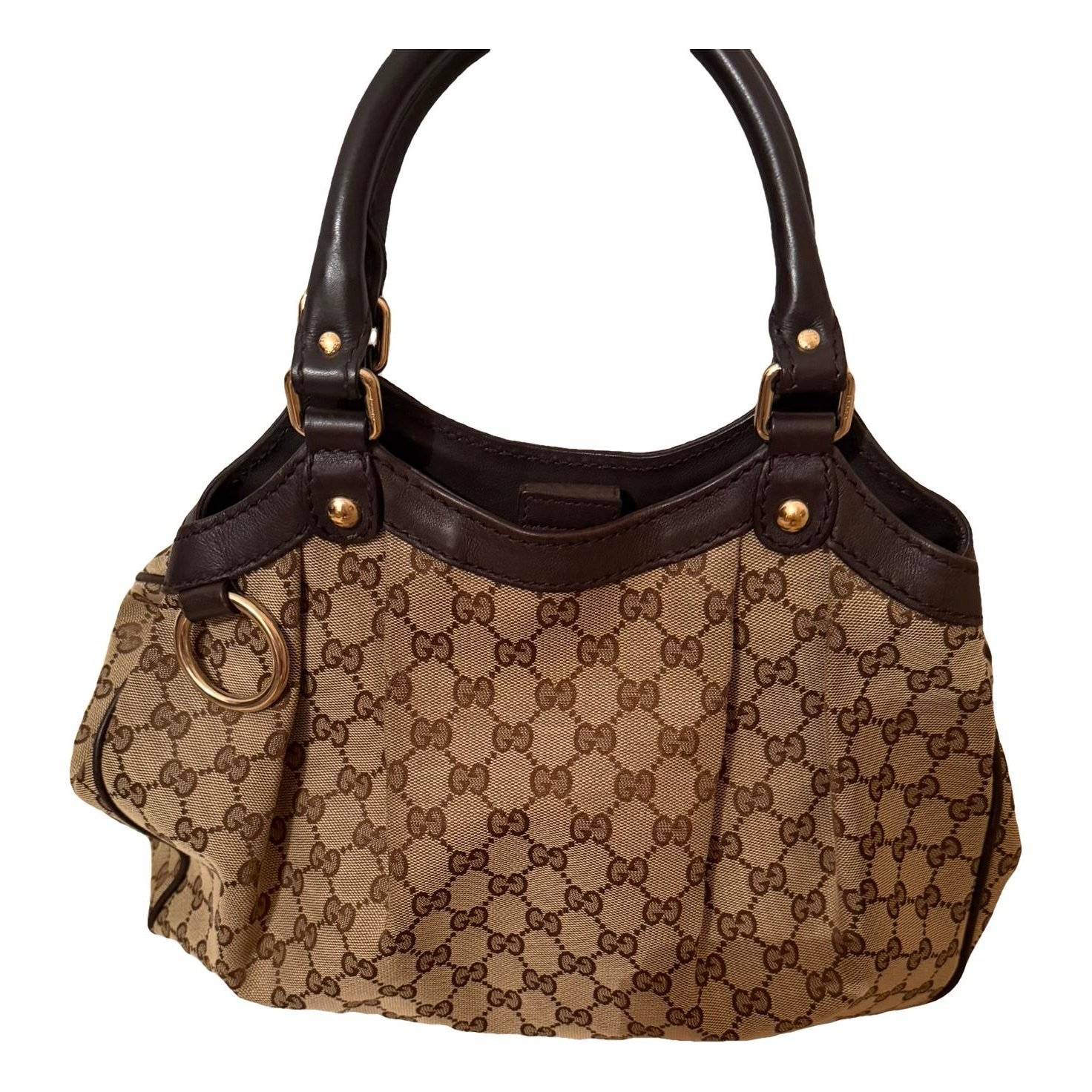 Sukey cloth handbag