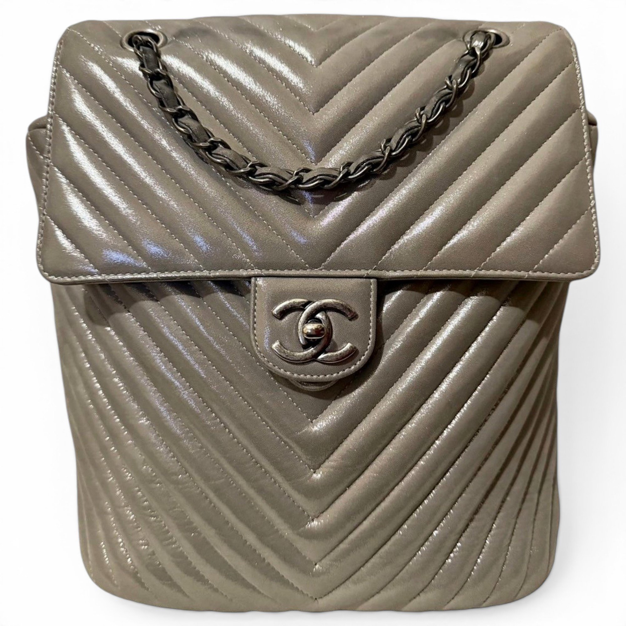 Urban Spirit glitter backpack