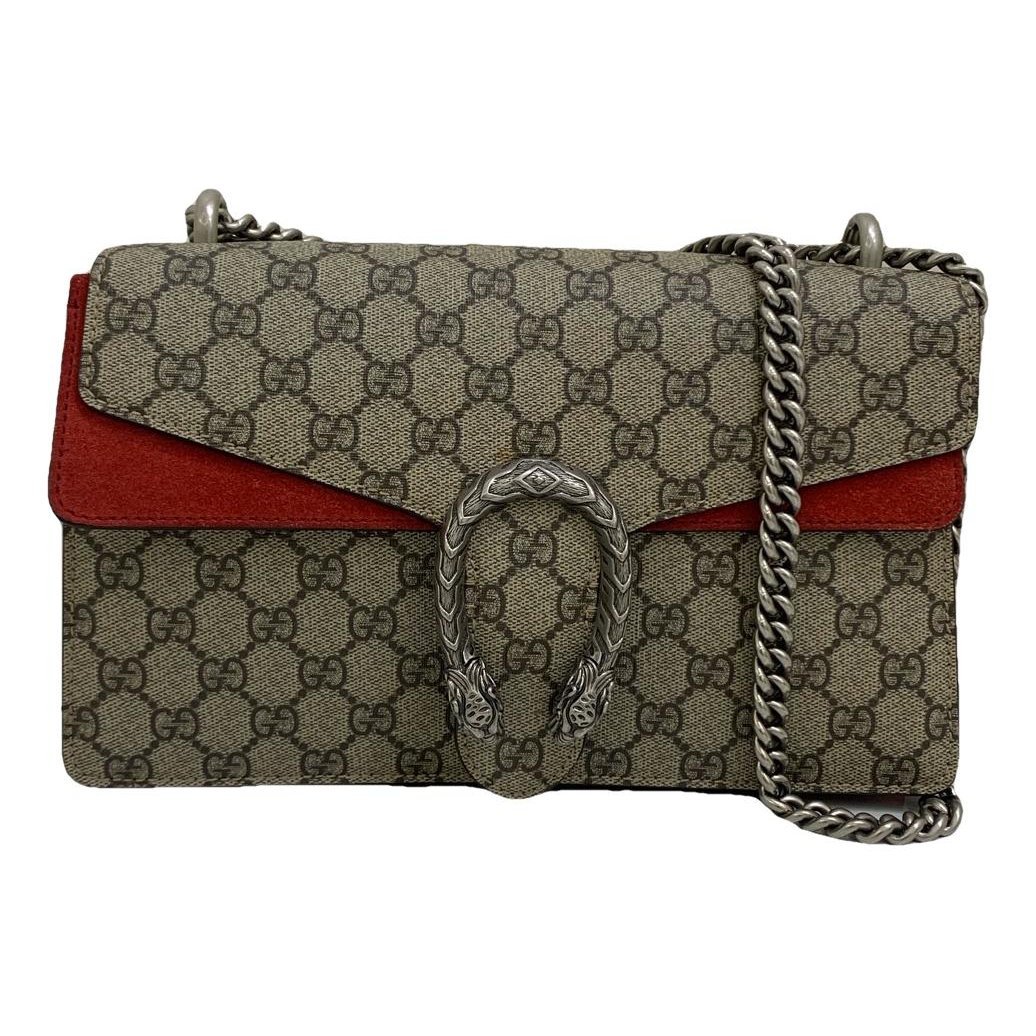 Dionysus leather handbag