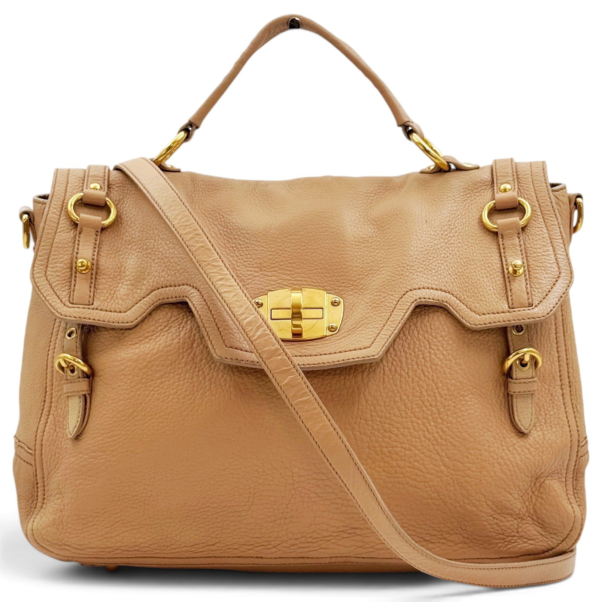 Miu Miu Leather handbag