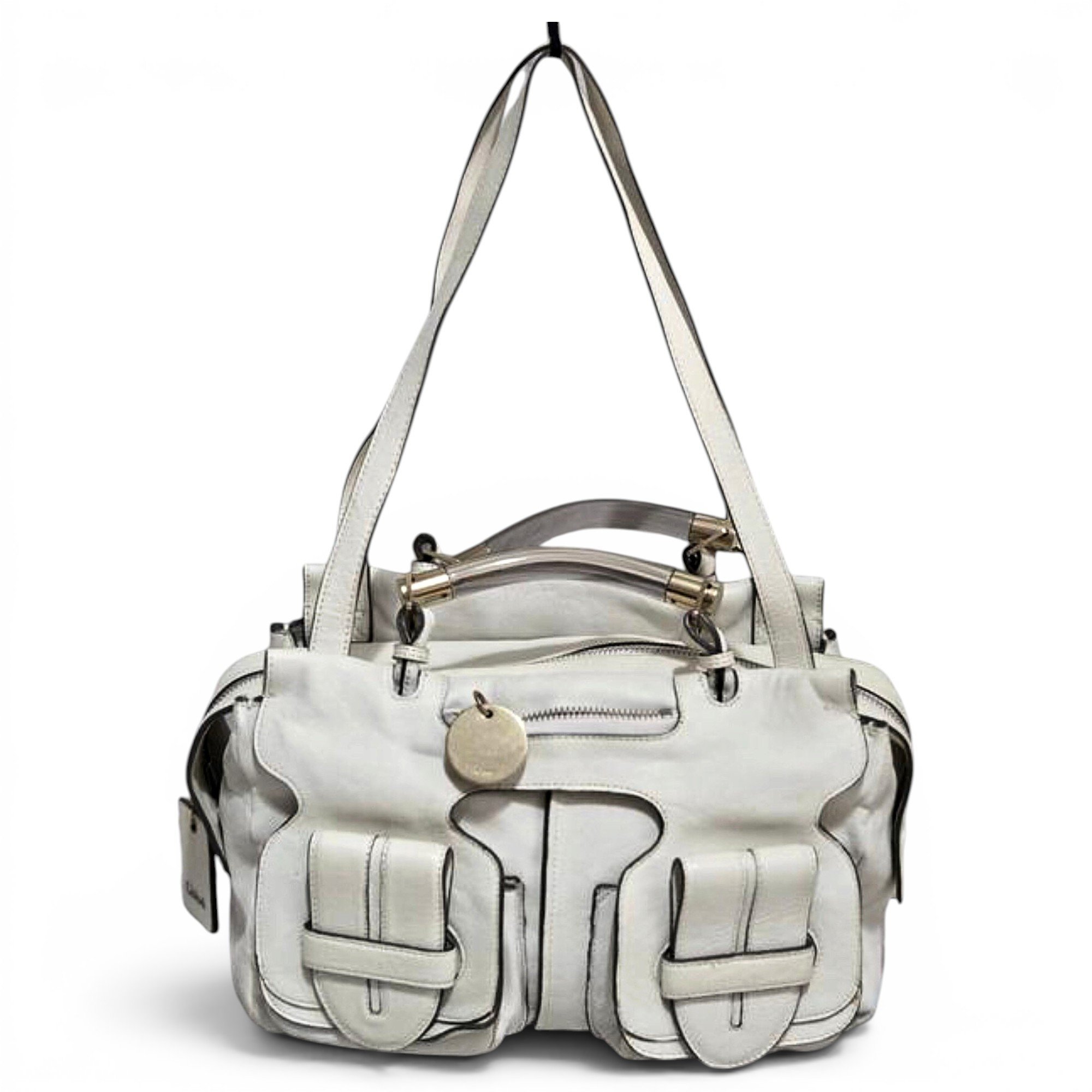 Leather bag