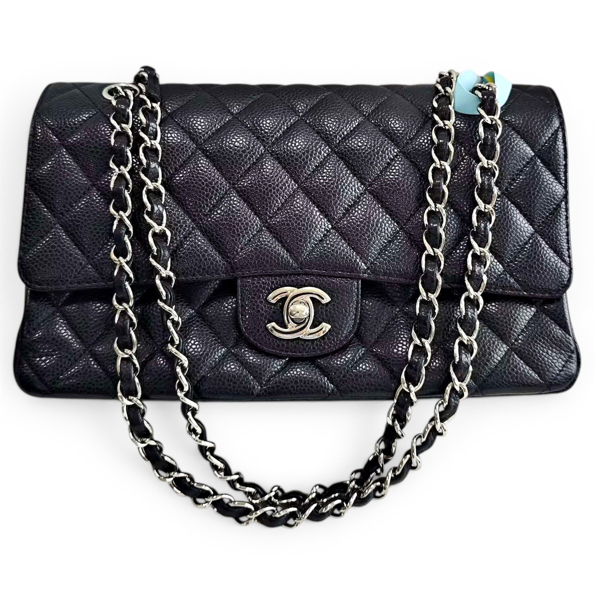Timeless/Classique leather handbag