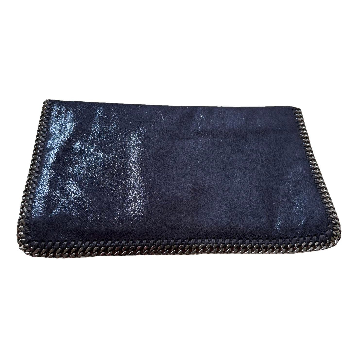 Vegan leather handbag