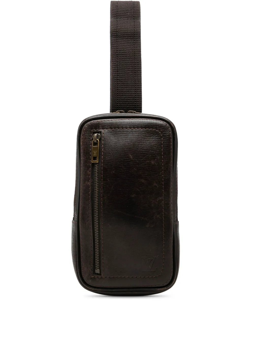 2009 Utah Sioux crossbody bag
