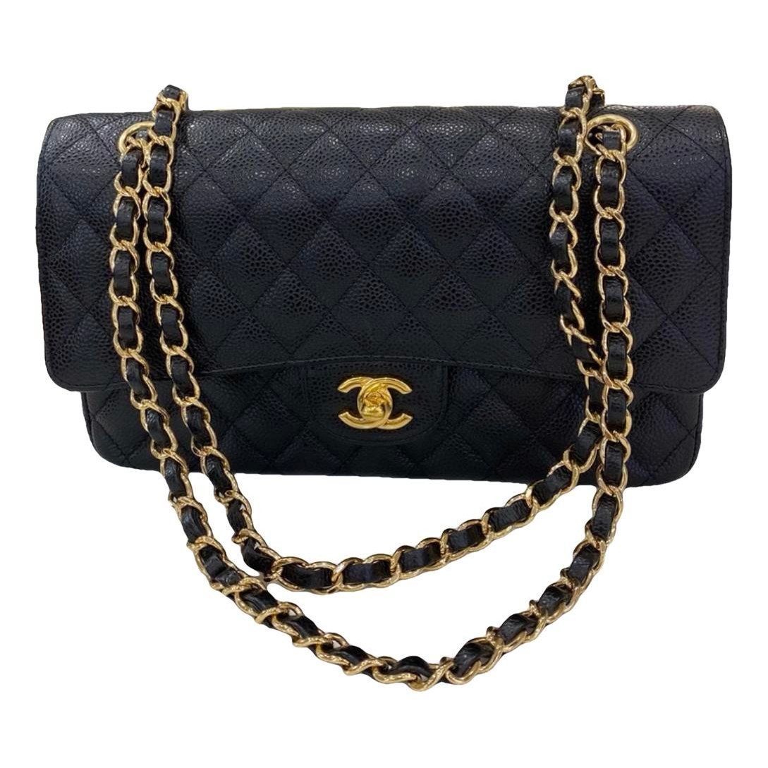 Timeless/Classique leather crossbody bag