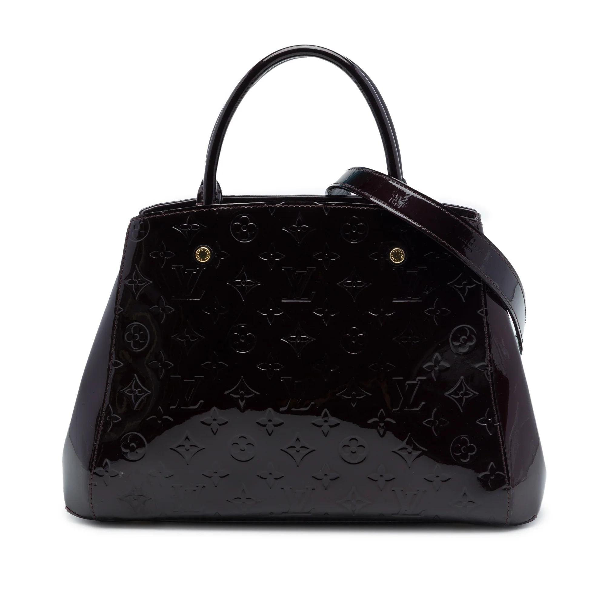 Montaigne leather satchel