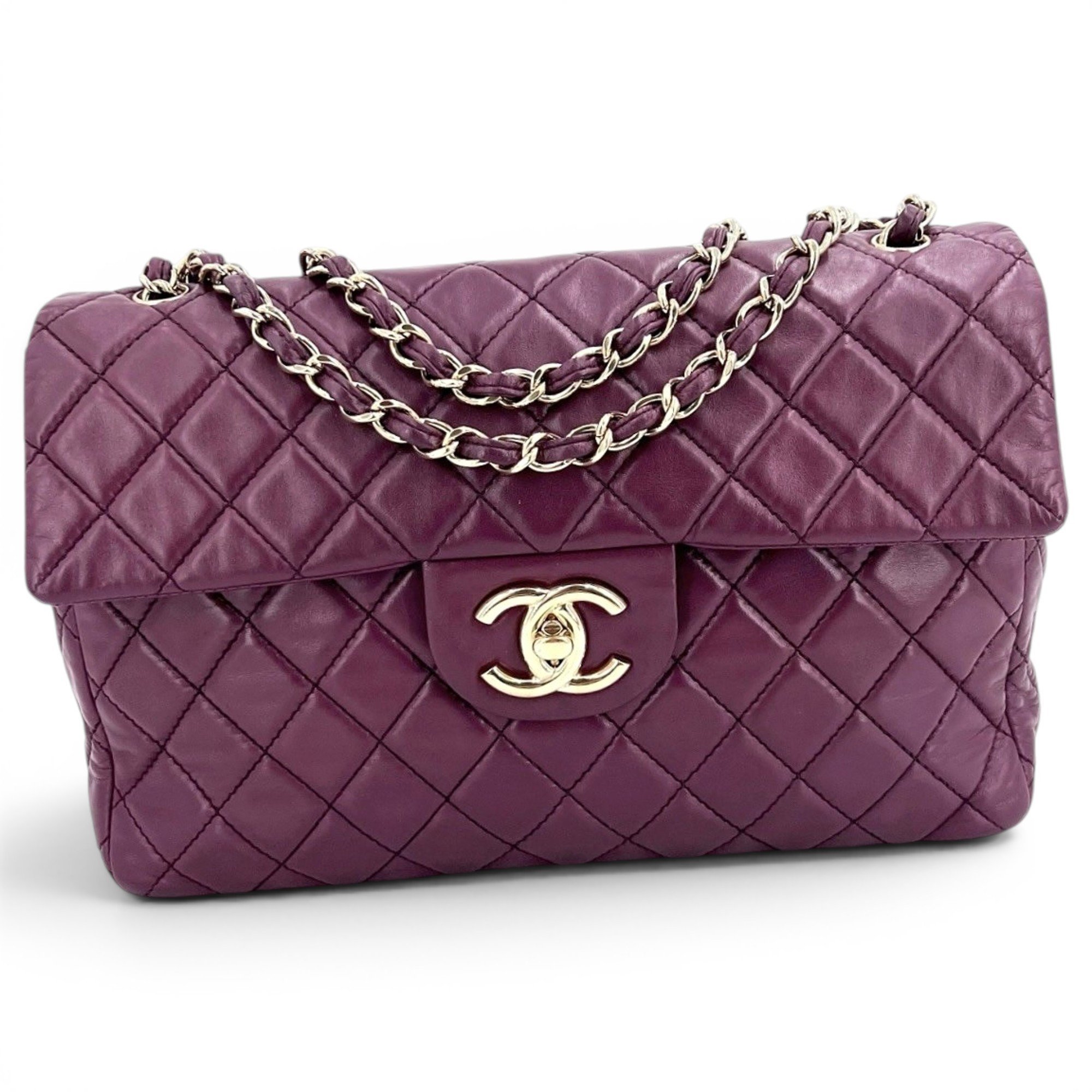 Timeless/Classique leather handbag
