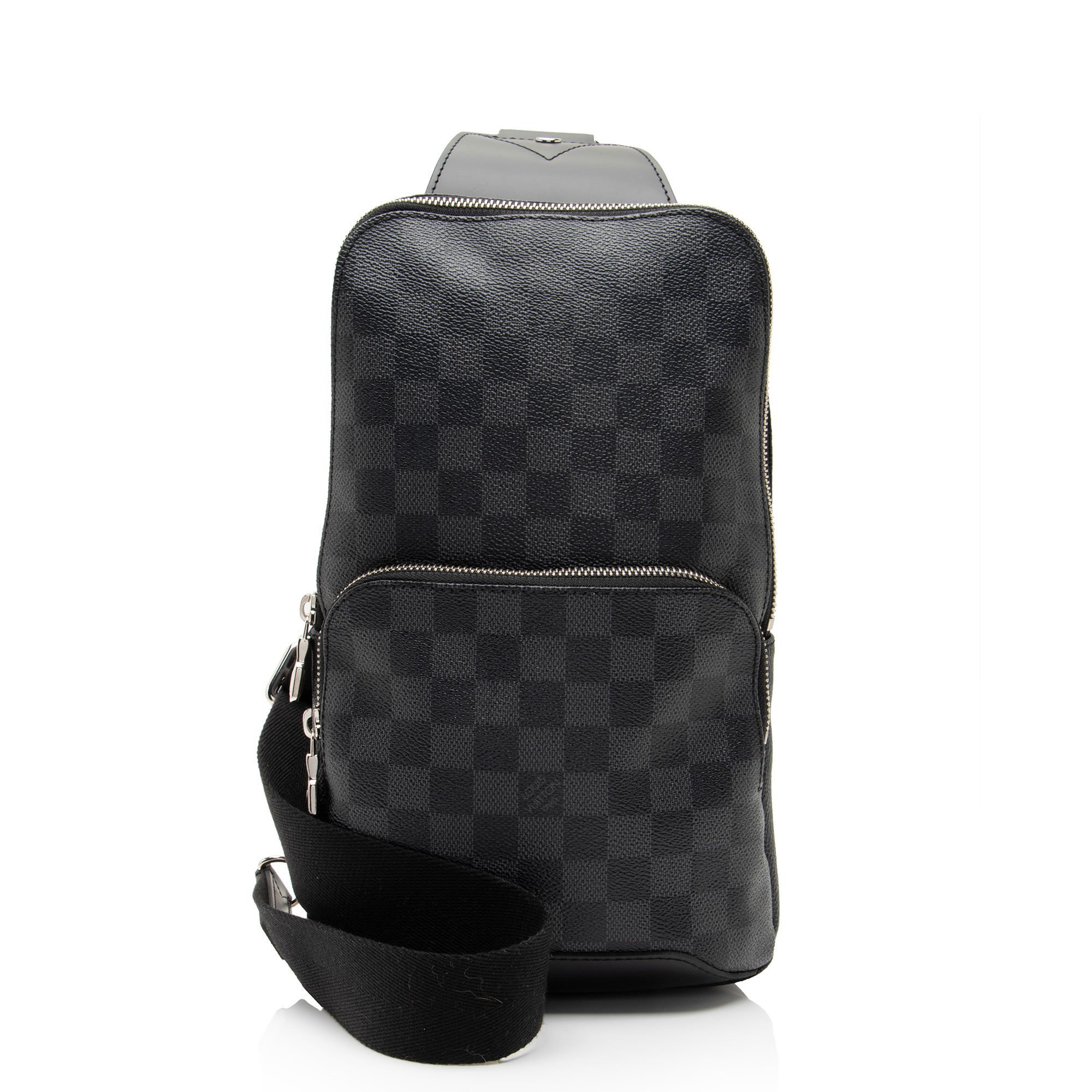 Cloth crossbody bag