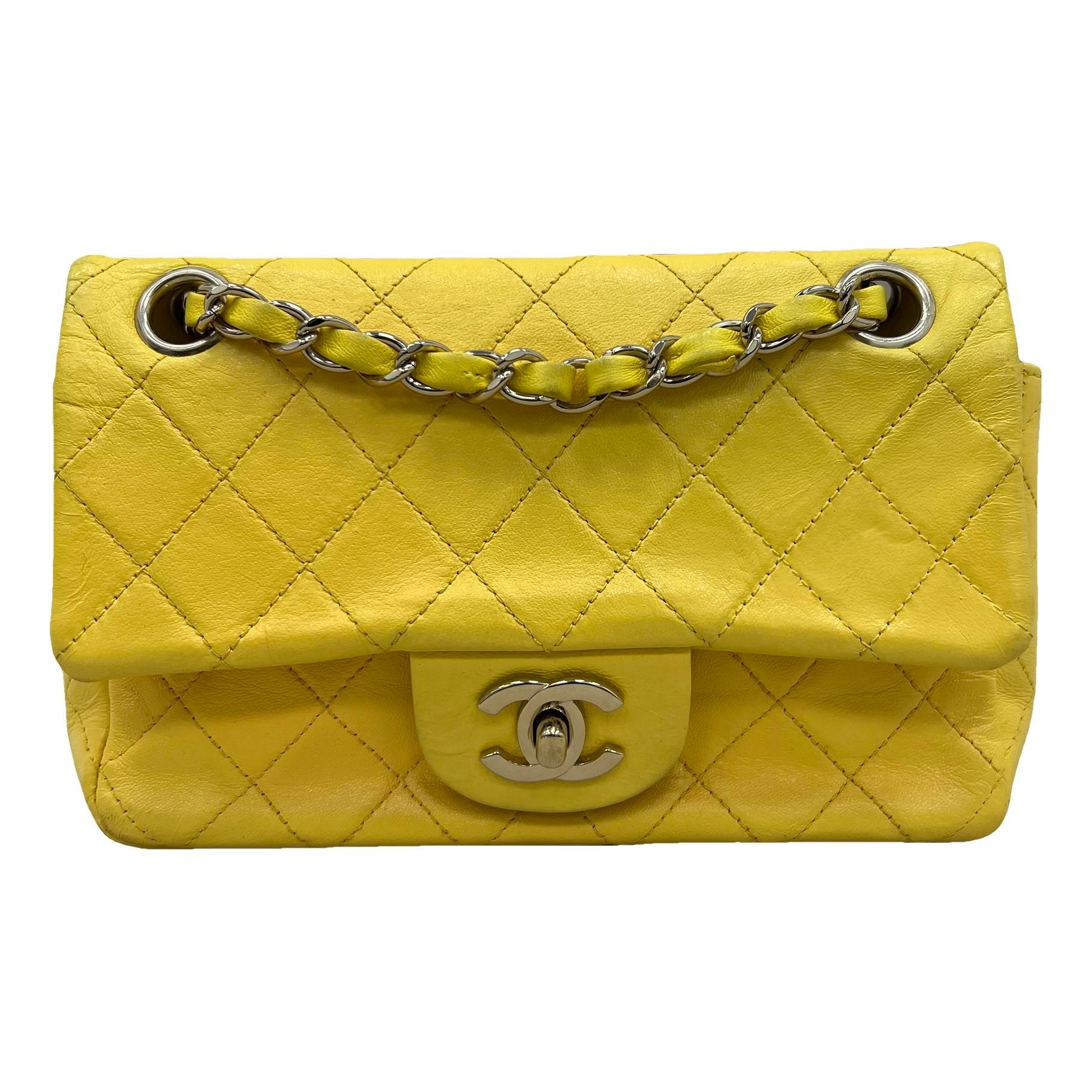 Timeless/Classique leather handbag
