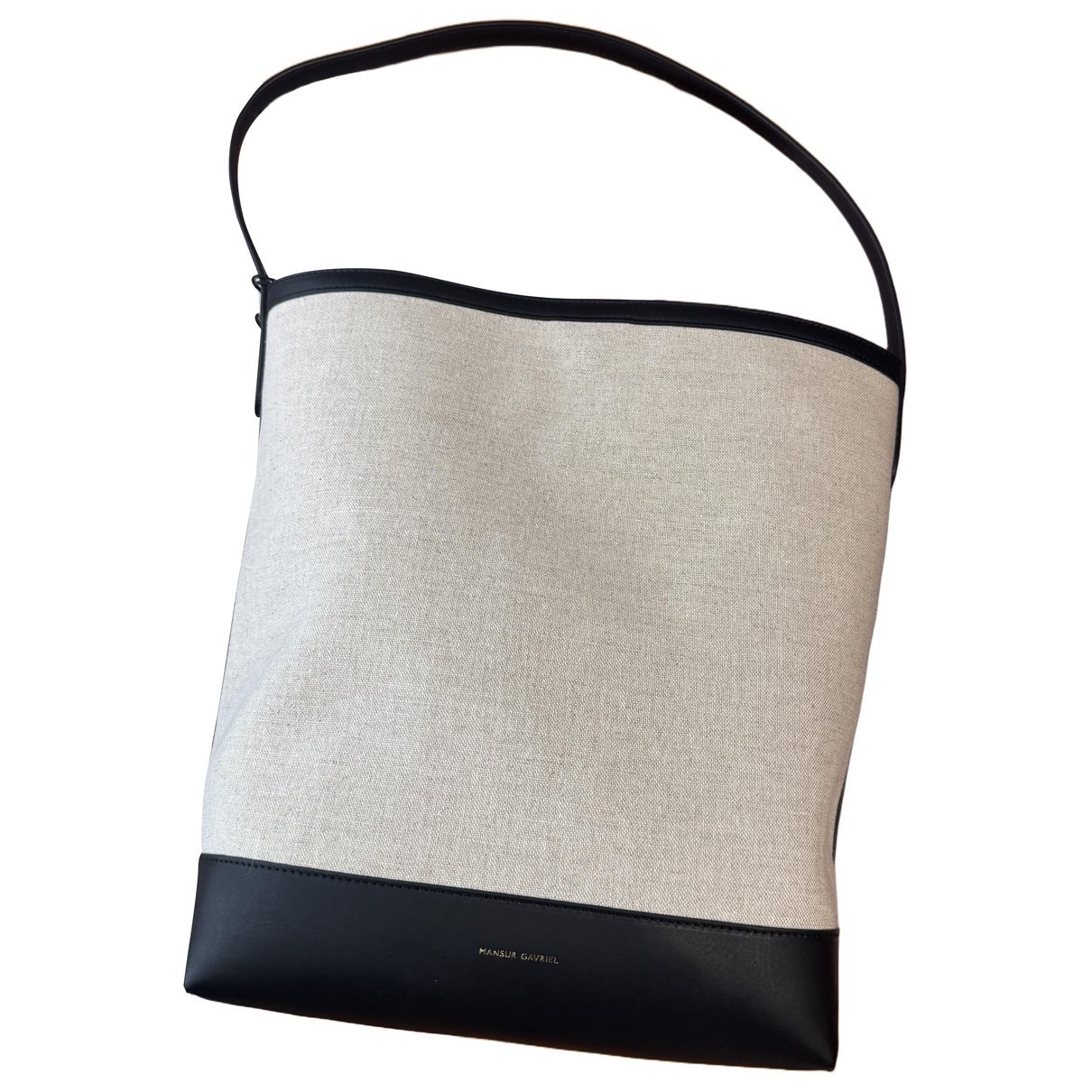 Mansur Gavriel Leather tote