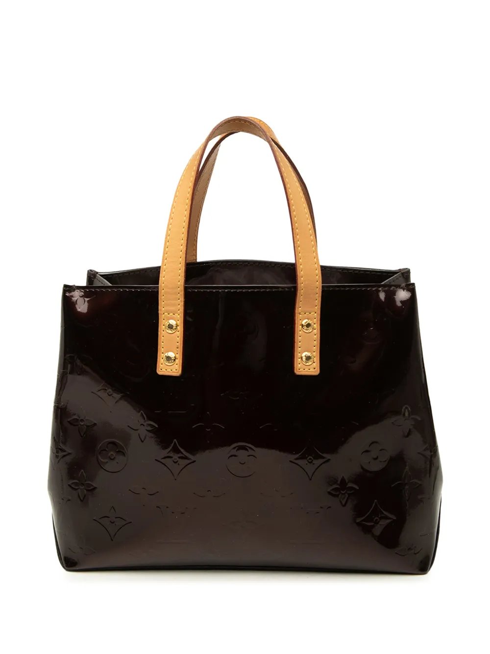 2007 Monogram Vernis Reade PM handbag