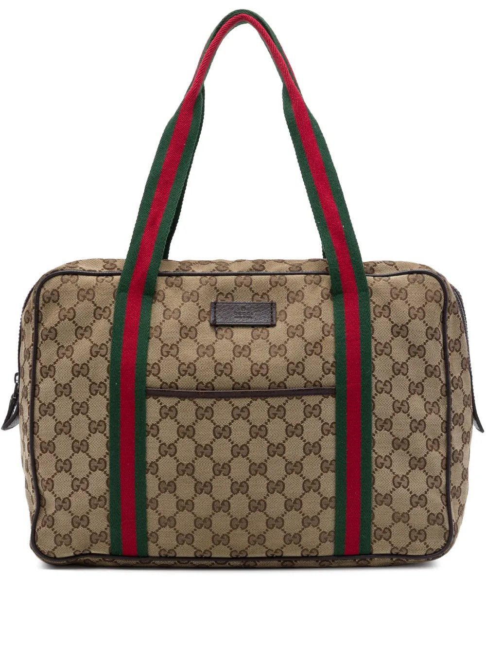 2016-2026 GG Canvas Web business bag